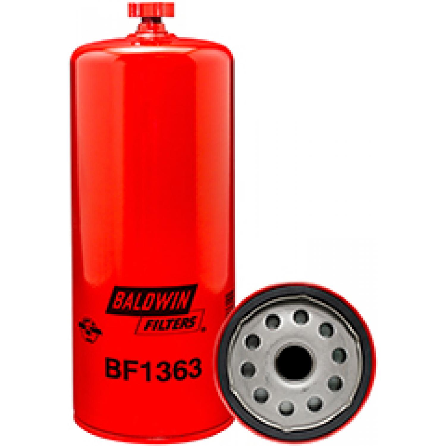 Baldwin BF1363 Fuel Filter product image 1 of 1