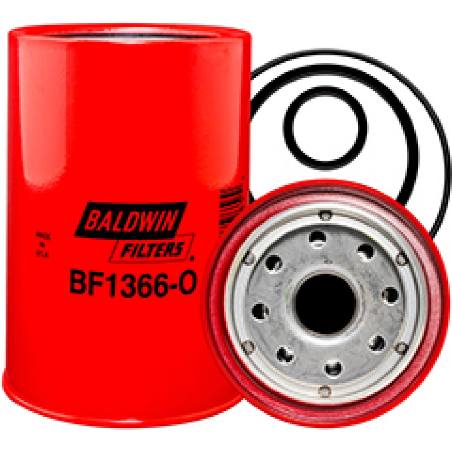 Baldwin BF1366O Fuel Water Separator Filter product image 1 of 1