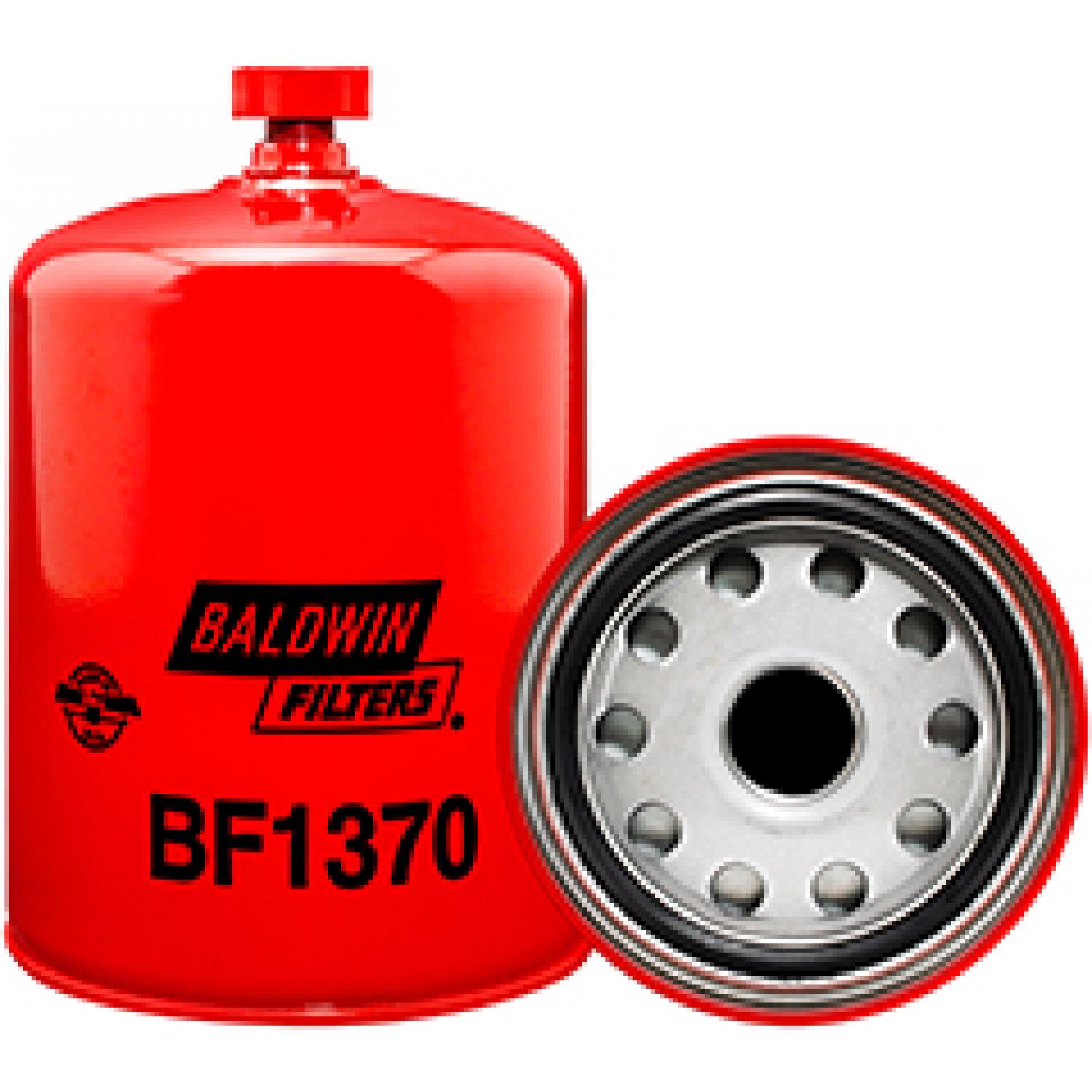 Baldwin BF1370 Fuel Water Separator Filter product image 1 of 1