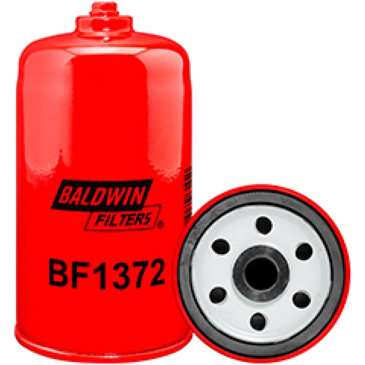 Baldwin BF1372 Fuel Water Separator Filter product image 1 of 1