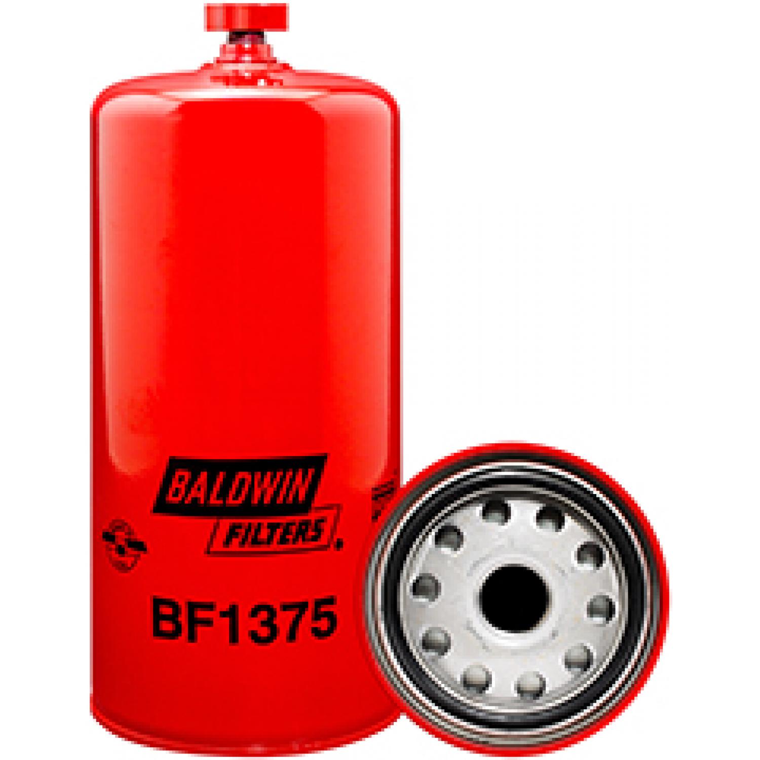 Baldwin BF1375 Fuel Filter product image 1 of 1