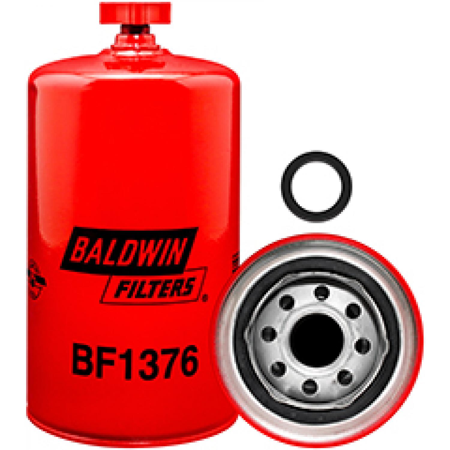 Baldwin BF1376 Fuel Filter product image 1 of 1
