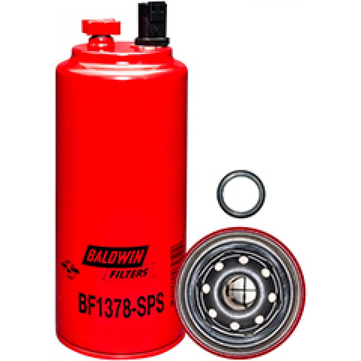 Baldwin BF1378SPS - Fuel Filter Baldwin BF1378SPS Fuel Filter product image 1 of 1