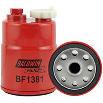 Baldwin BF1381 - Fuel Water Separator Filter Baldwin BF1381 Fuel Water Separator Filter product image 1 of 1