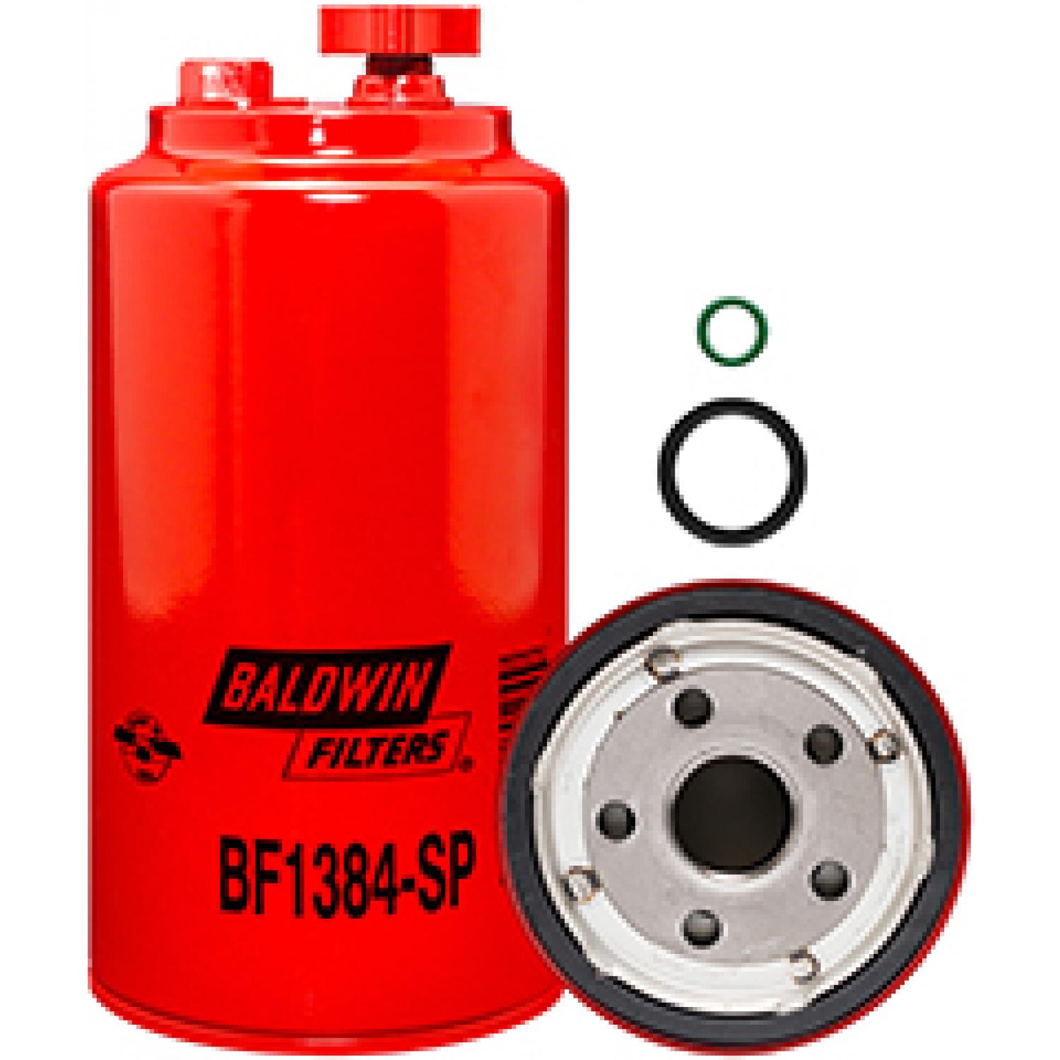 Baldwin BF1384SP Fuel Water Separator Filter product image 1 of 1