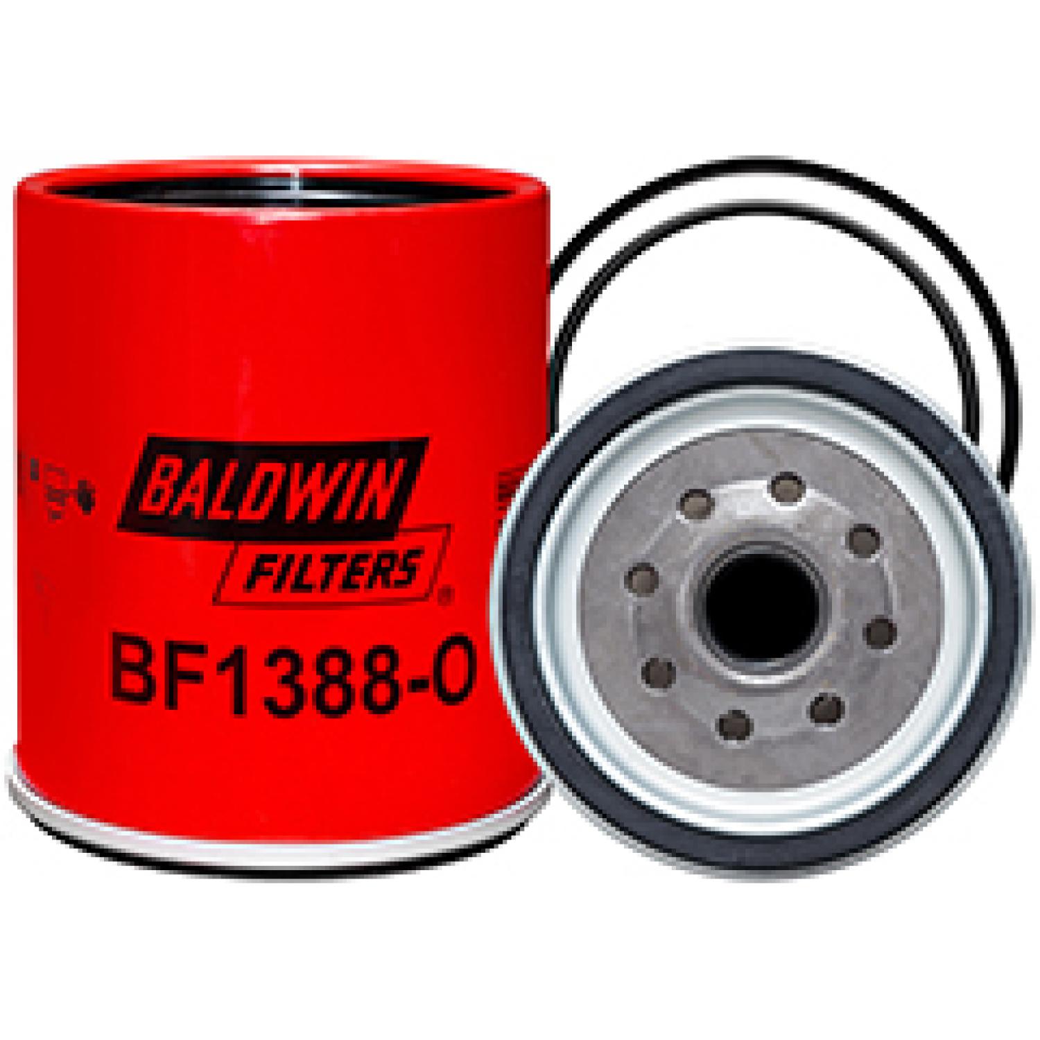 Baldwin BF1388O Fuel Water Separator Filter product image 1 of 1