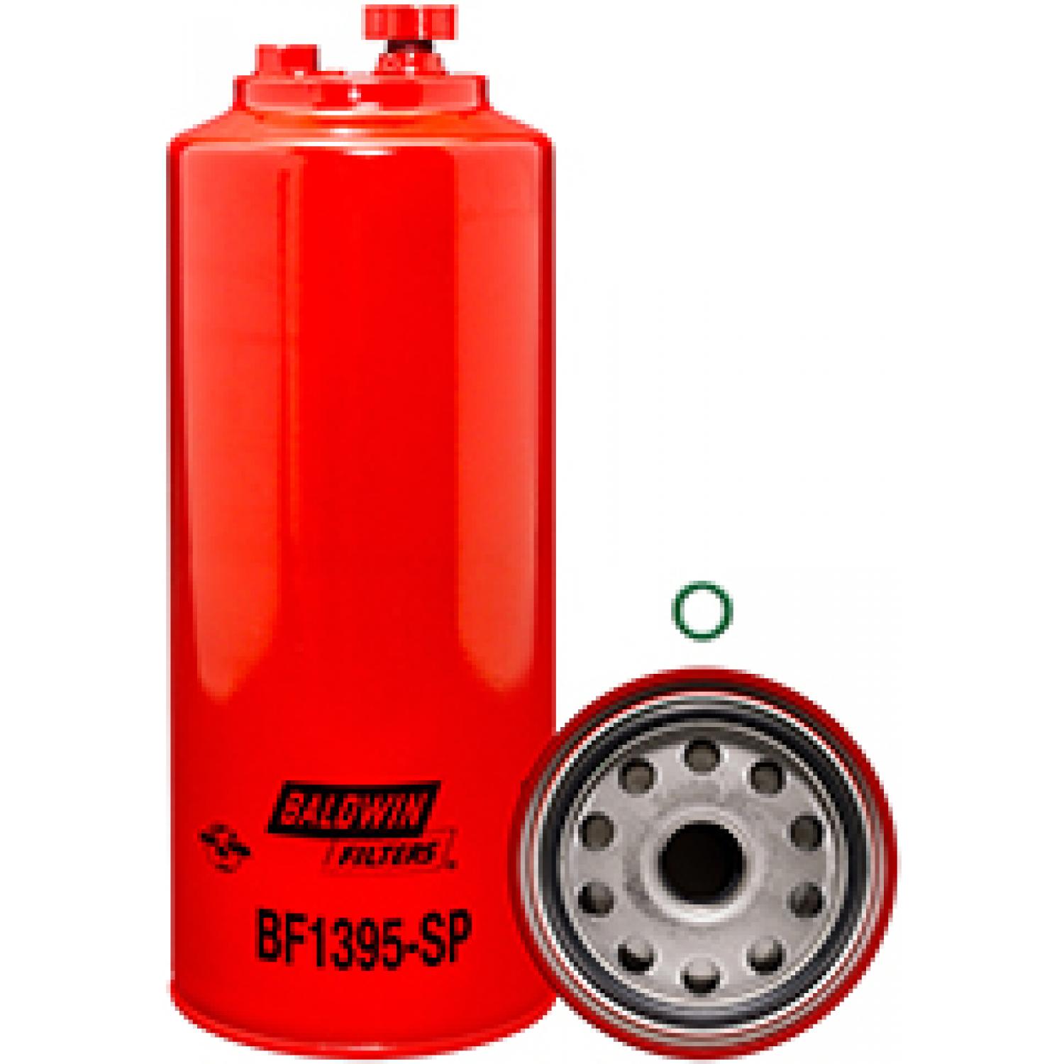 Baldwin BF1395SP Fuel Water Separator Filter product image 1 of 1