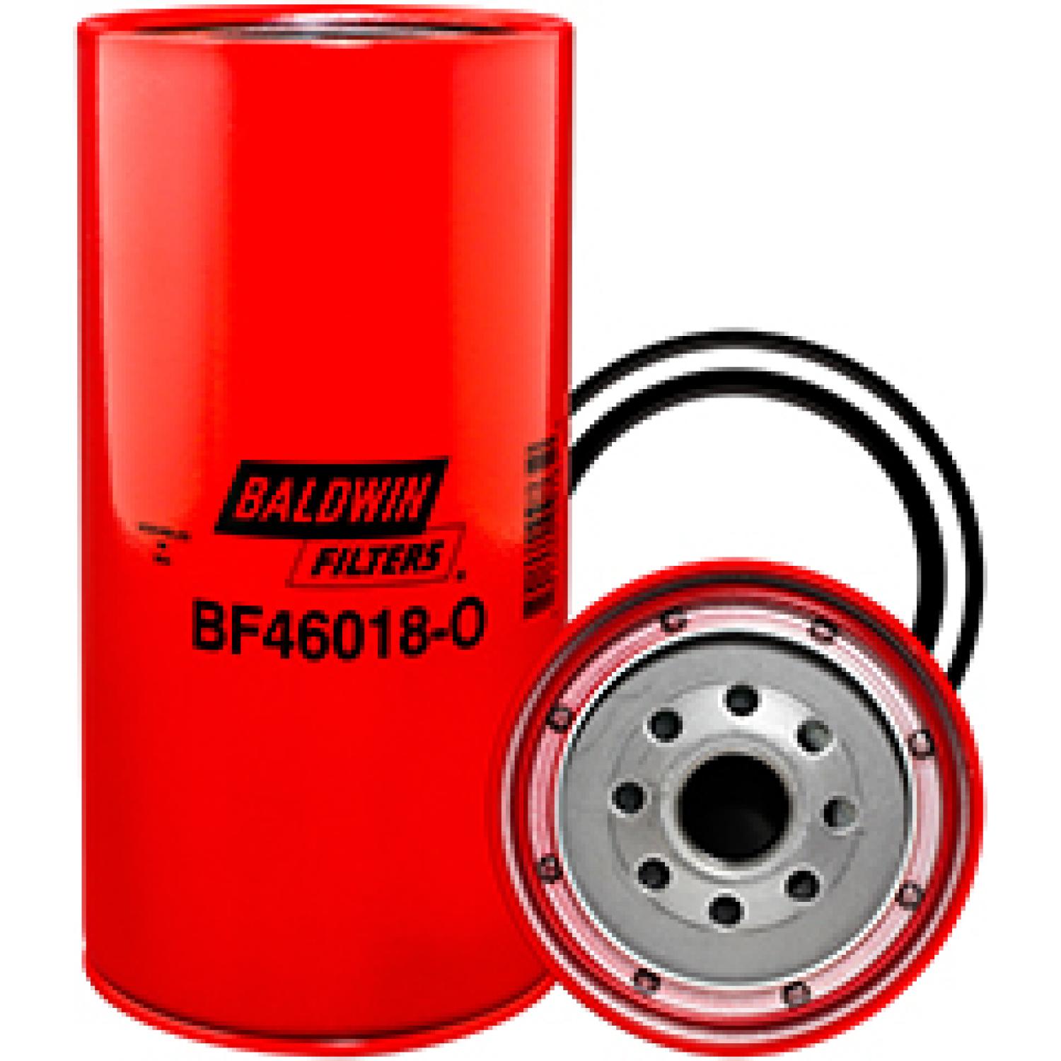 Baldwin BF46018O - Fuel Water Separator Filter Baldwin BF46018O Fuel Water Separator Filter product image 1 of 1