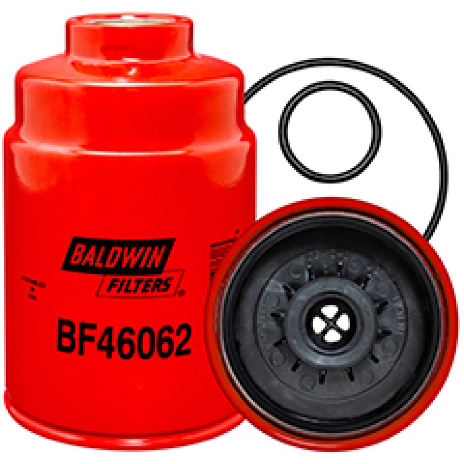 Baldwin BF46062 Fuel Filter product image 1 of 1