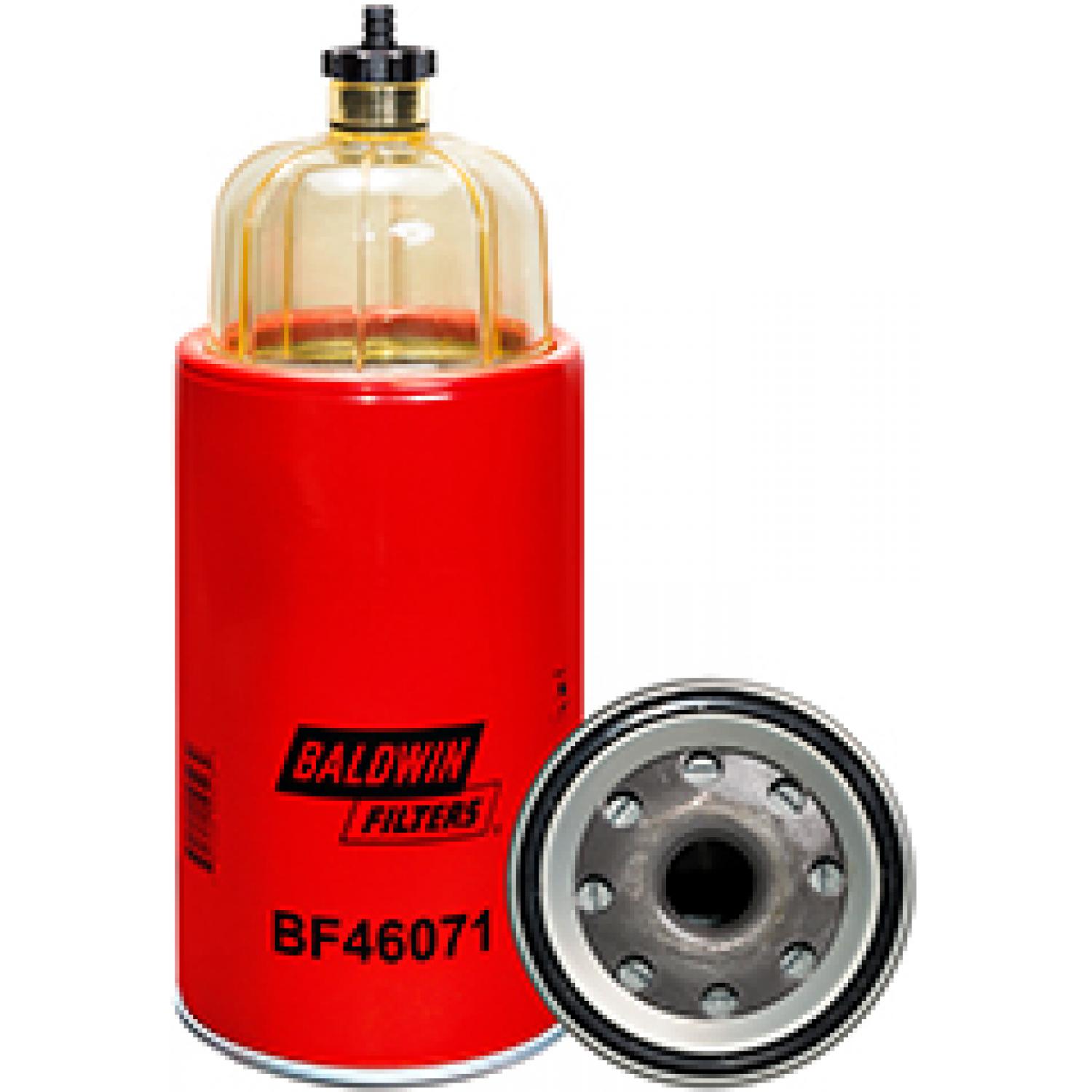 Baldwin BF46071 Fuel Water Separator Filter product image 1 of 1