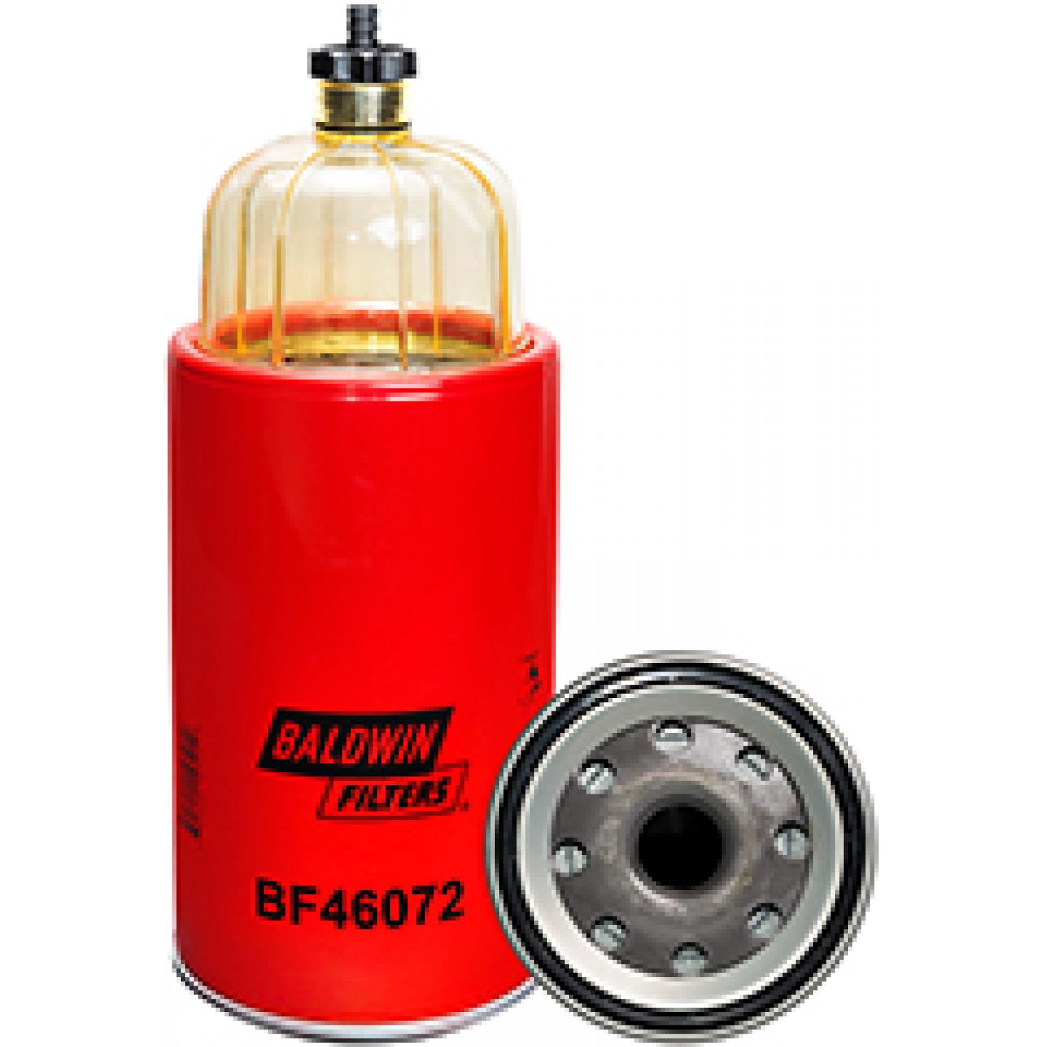 Baldwin BF46072 Fuel Water Separator Filter product image 1 of 1
