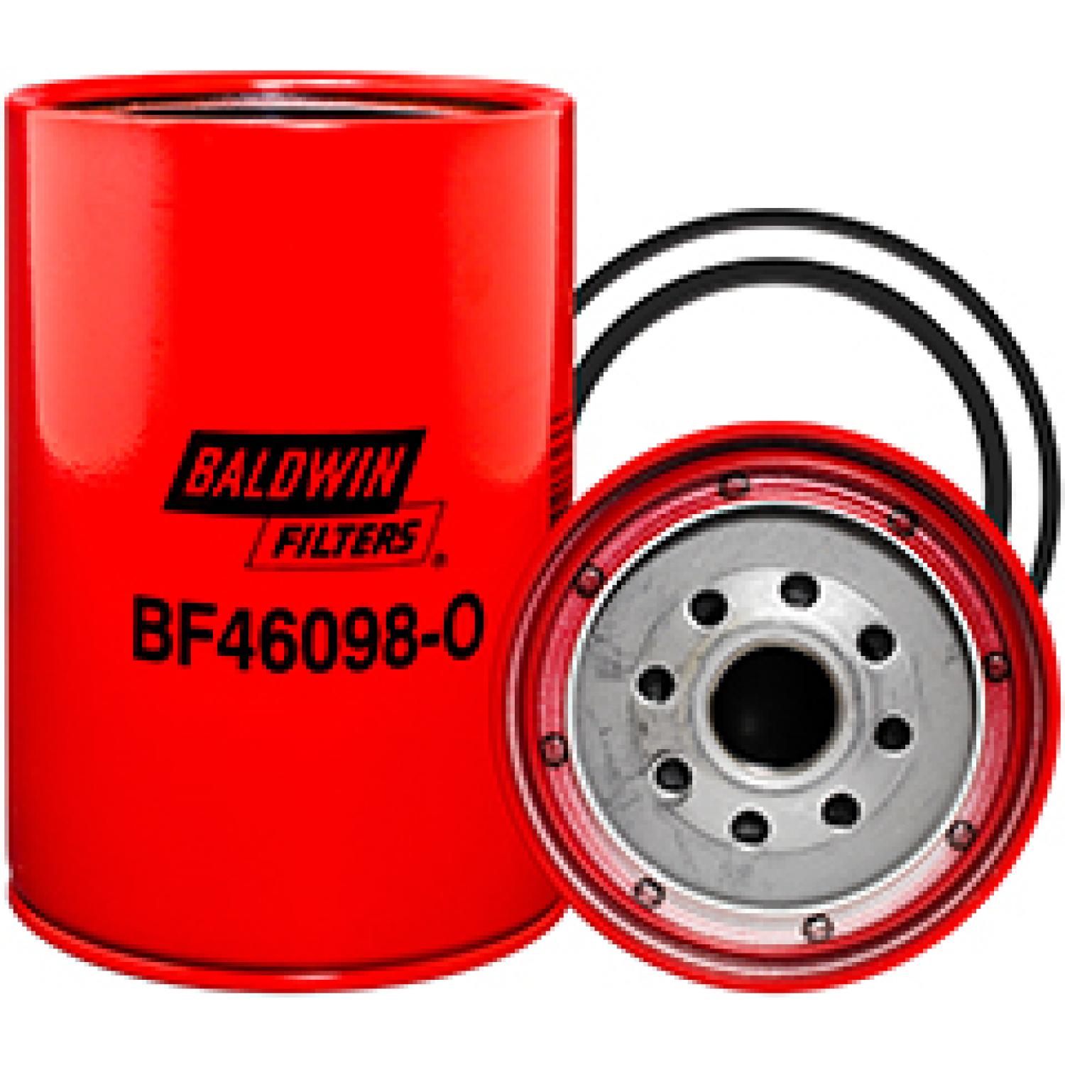 Baldwin BF46098O - Fuel Water Separator Filter Baldwin BF46098O Fuel Water Separator Filter product image 1 of 1