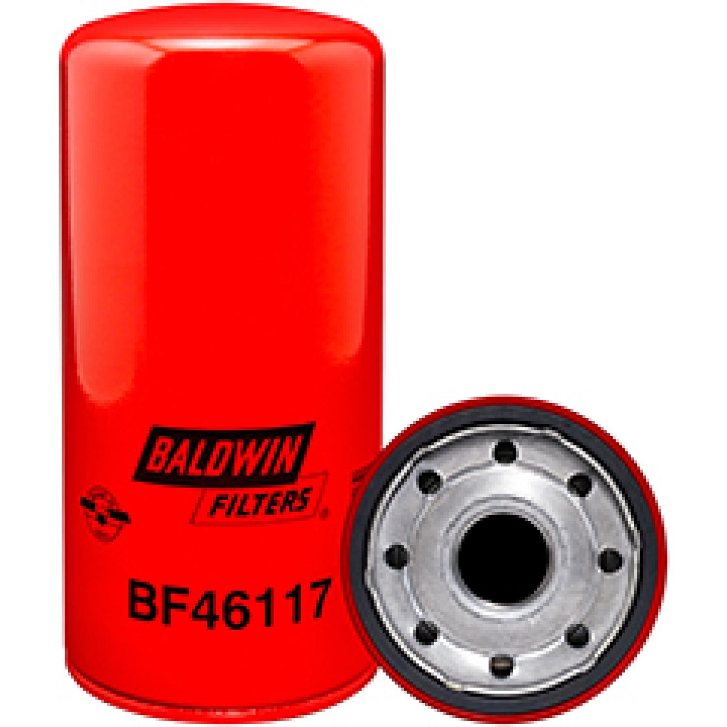 Baldwin BF46117 - Fuel Filter Baldwin BF46117 Fuel Filter product image 1 of 1