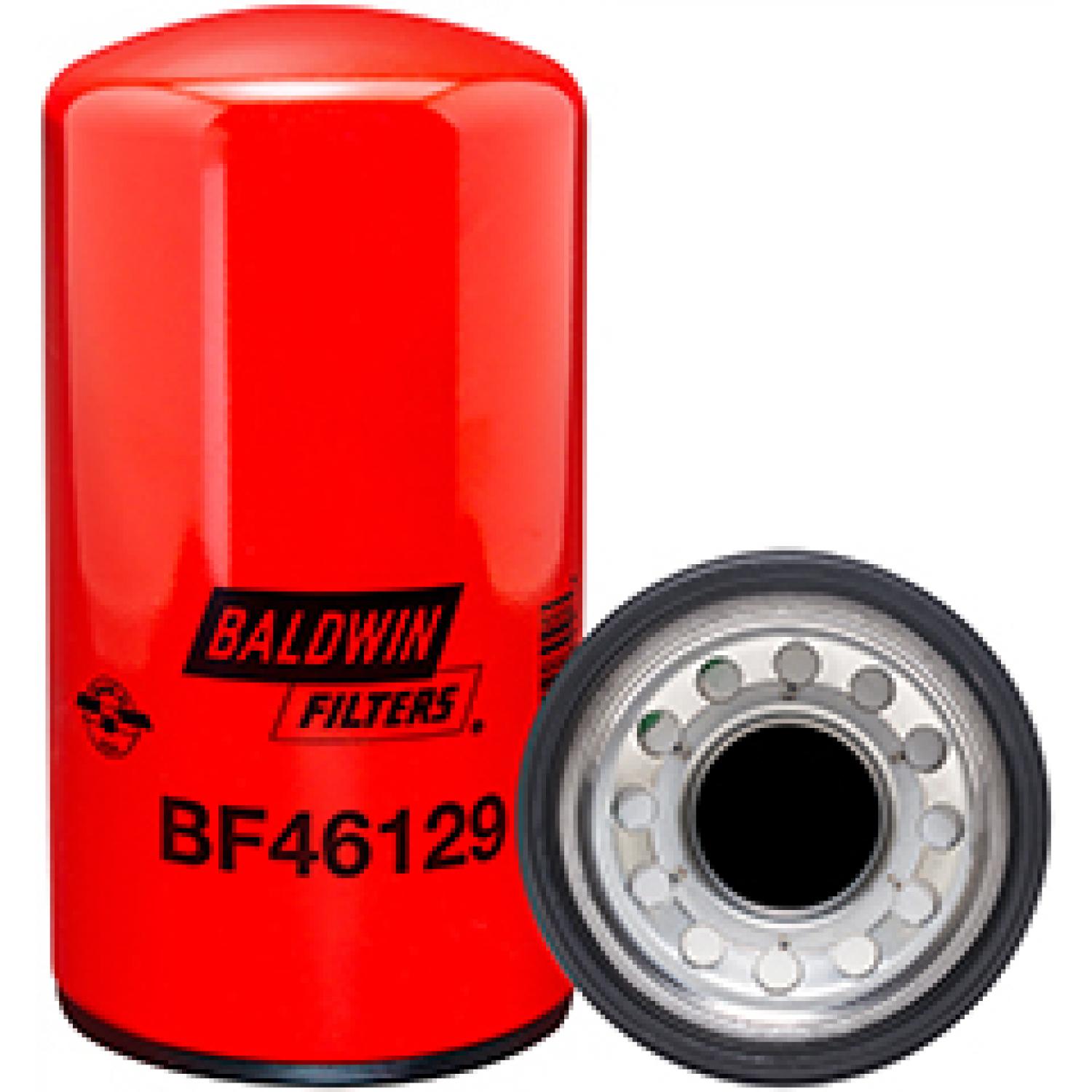 Baldwin BF46129 - Fuel Filter Baldwin BF46129 Fuel Filter product image 1 of 1