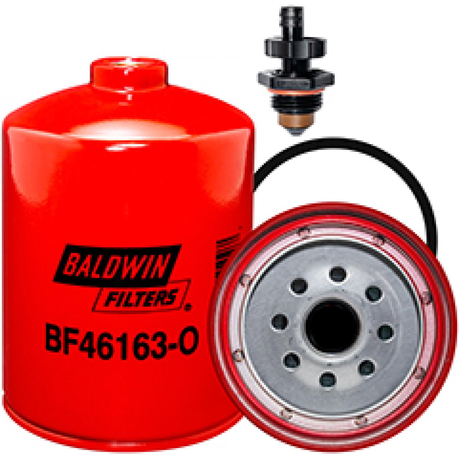 Baldwin BF46163O Fuel Water Separator Filter product image 1 of 1