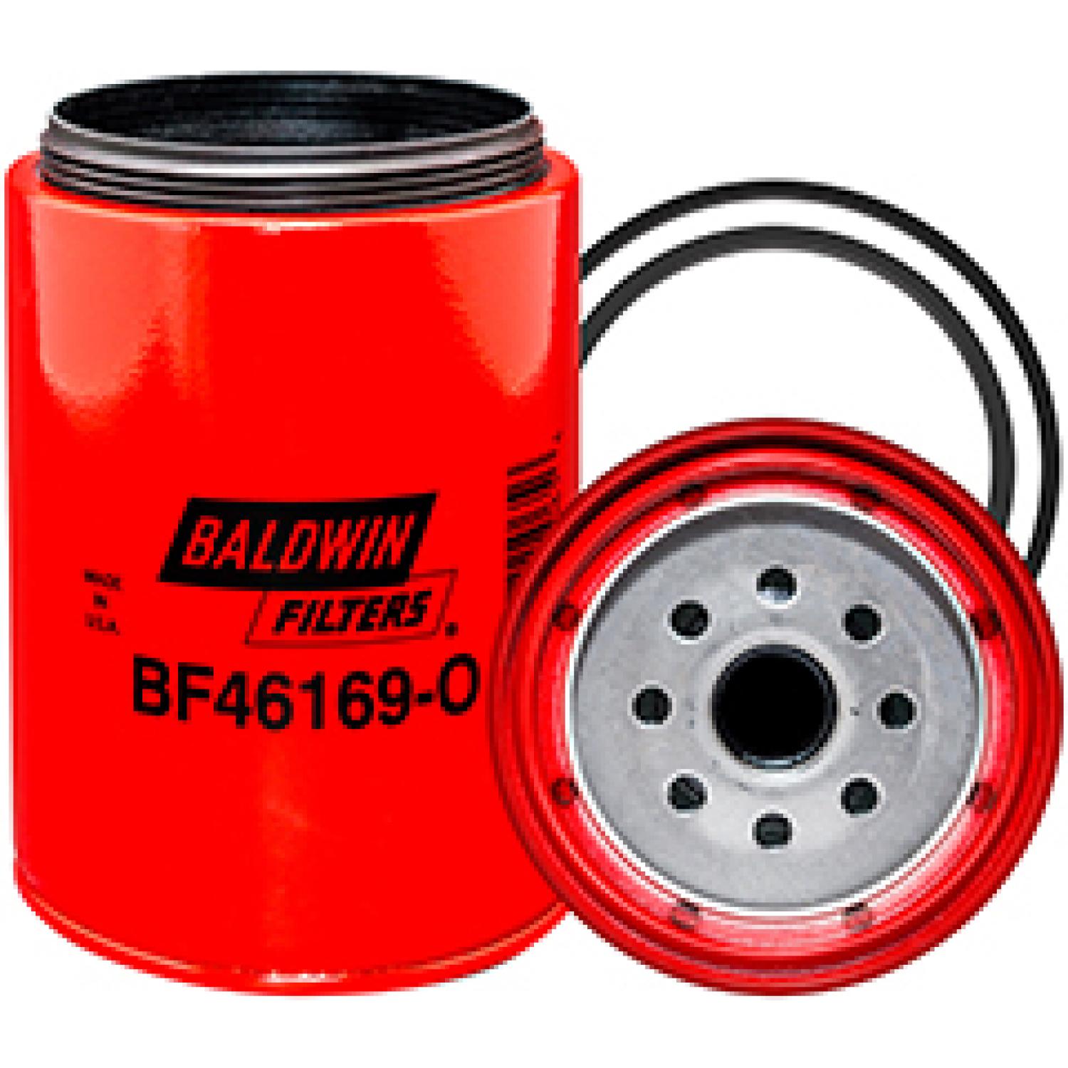 Baldwin BF46169O Fuel Water Separator Filter product image 1 of 1