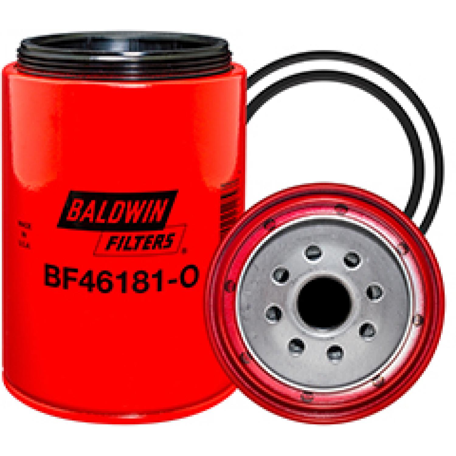 Baldwin BF46181O Fuel Water Separator Filter product image 1 of 1