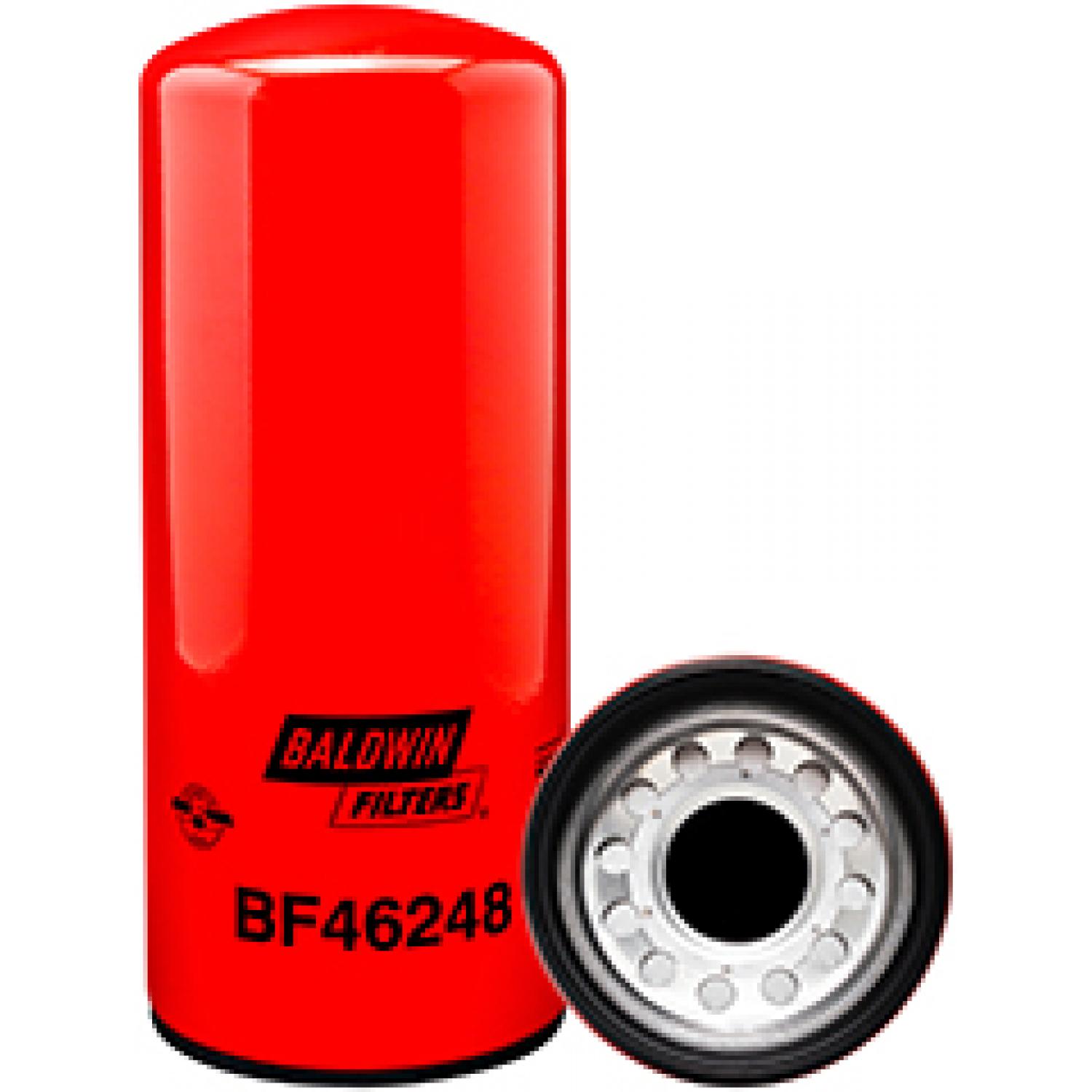 Baldwin BF46248 - Fuel Filter Baldwin BF46248 Fuel Filter product image 1 of 1
