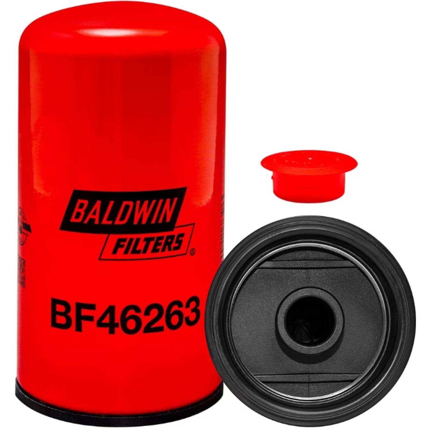 Baldwin BF46263 - Fuel Filter Baldwin BF46263 Fuel Filter product image 1 of 1