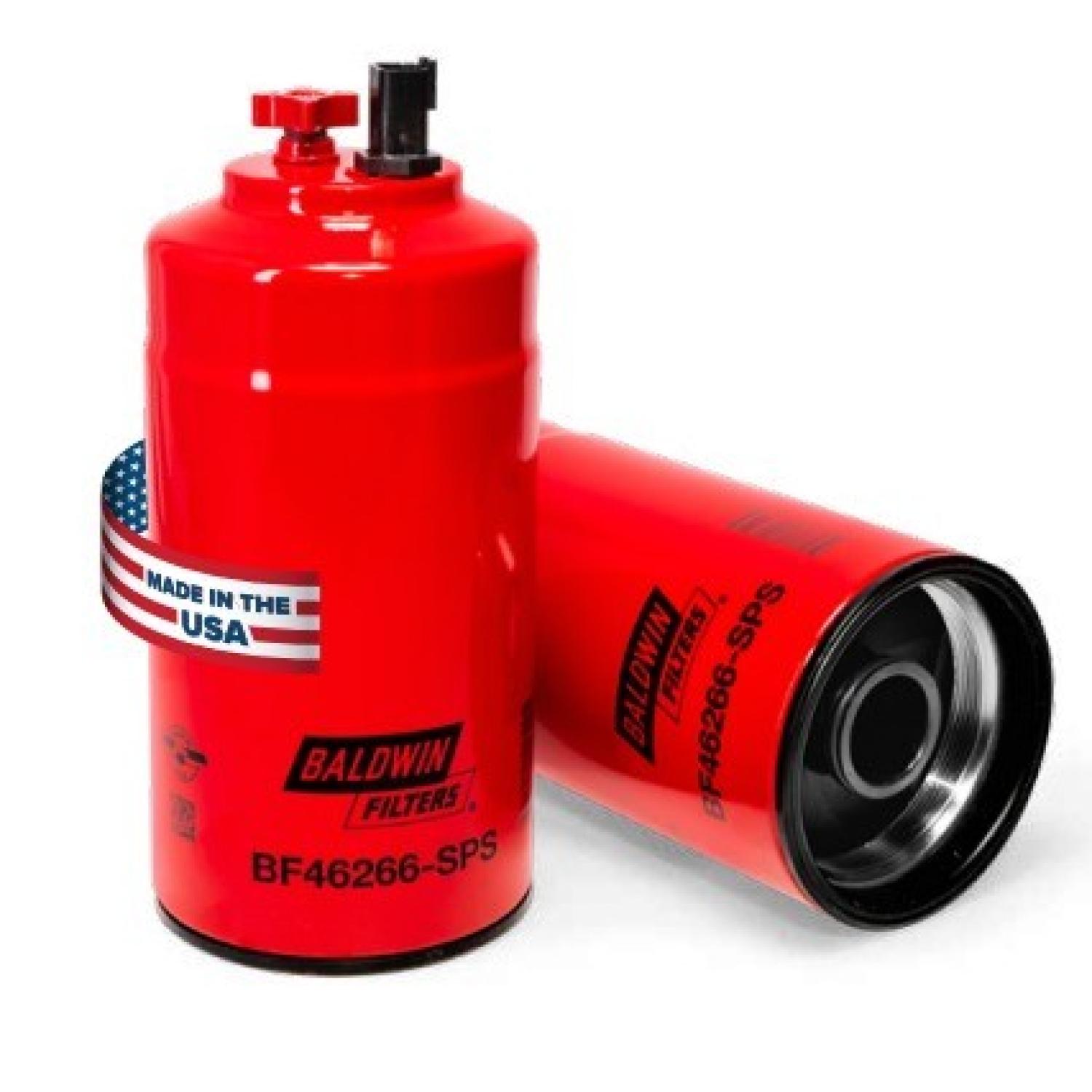 Baldwin BF46266SPS Fuel Water Separator Filter product image 1 of 1