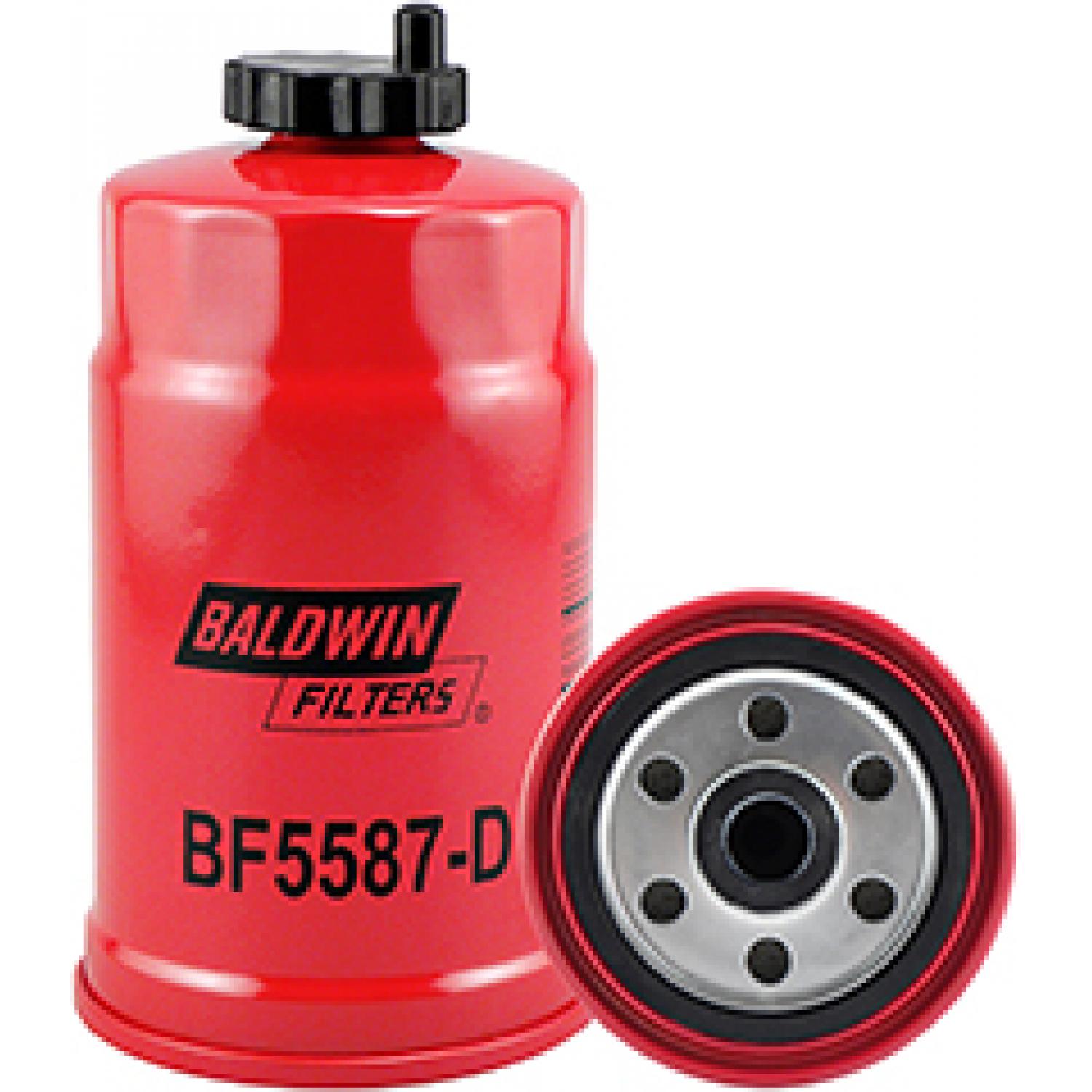 Baldwin BF5587D Fuel Filter product image 1 of 1