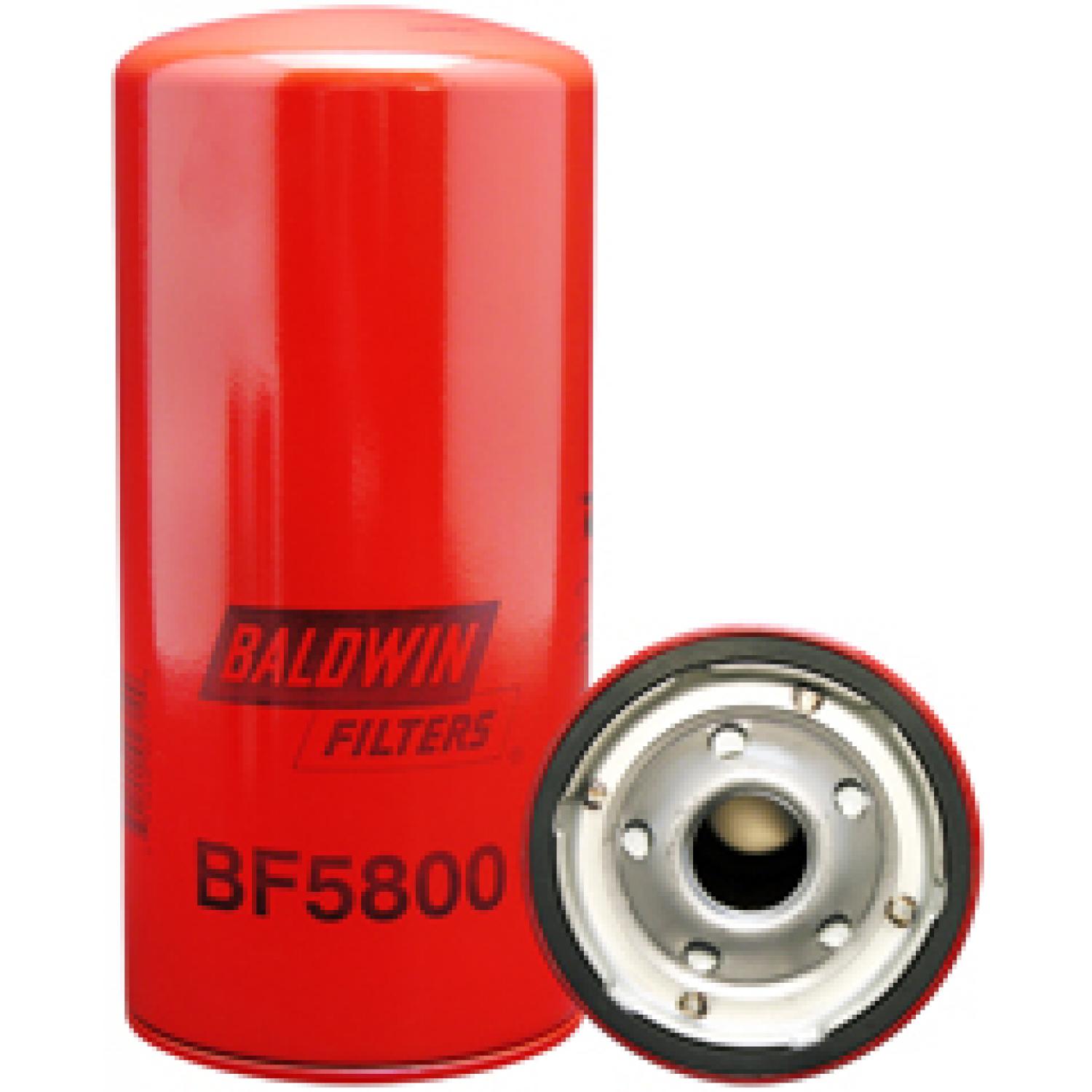 Baldwin BF5800 Fuel Filter product image 1 of 1