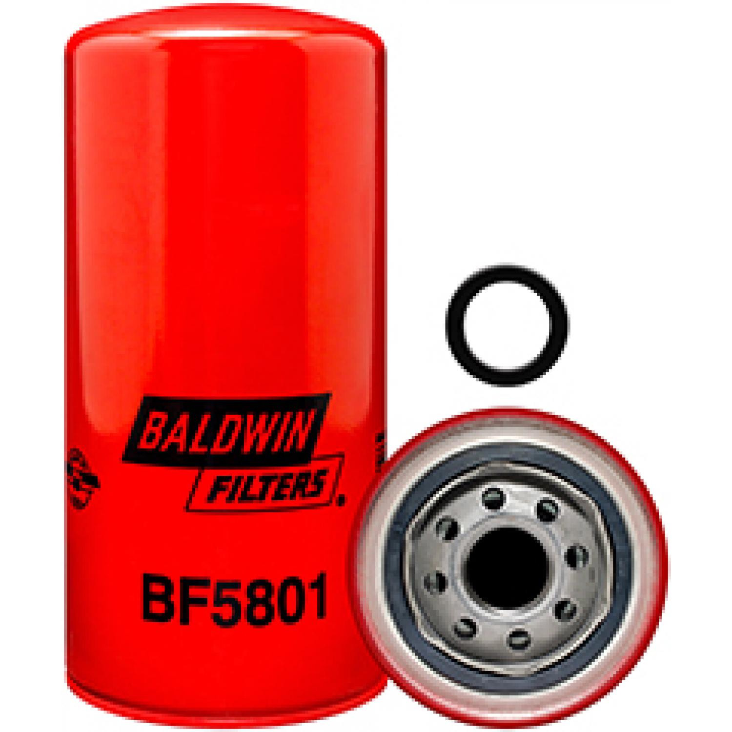 Baldwin BF5801 Fuel Filter product image 1 of 1