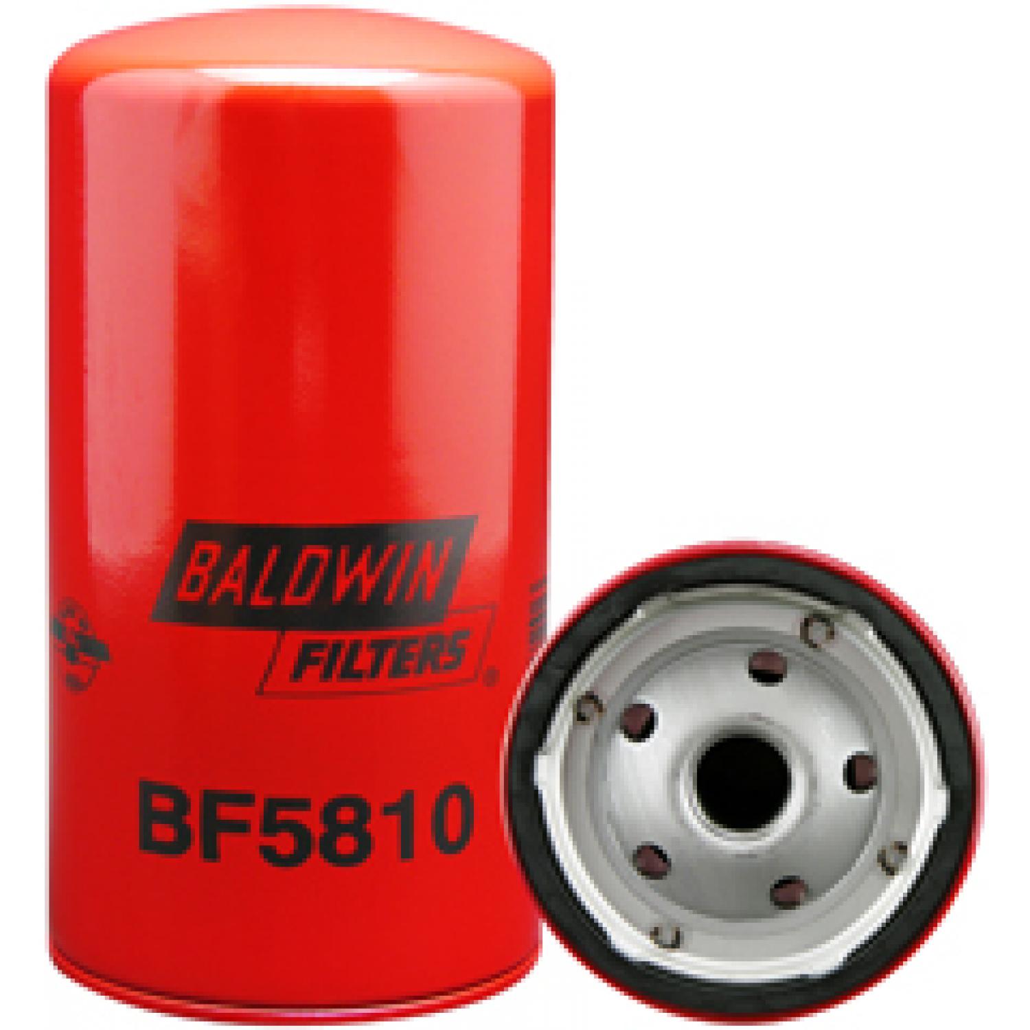 Baldwin BF5810 Fuel Filter product image 1 of 1