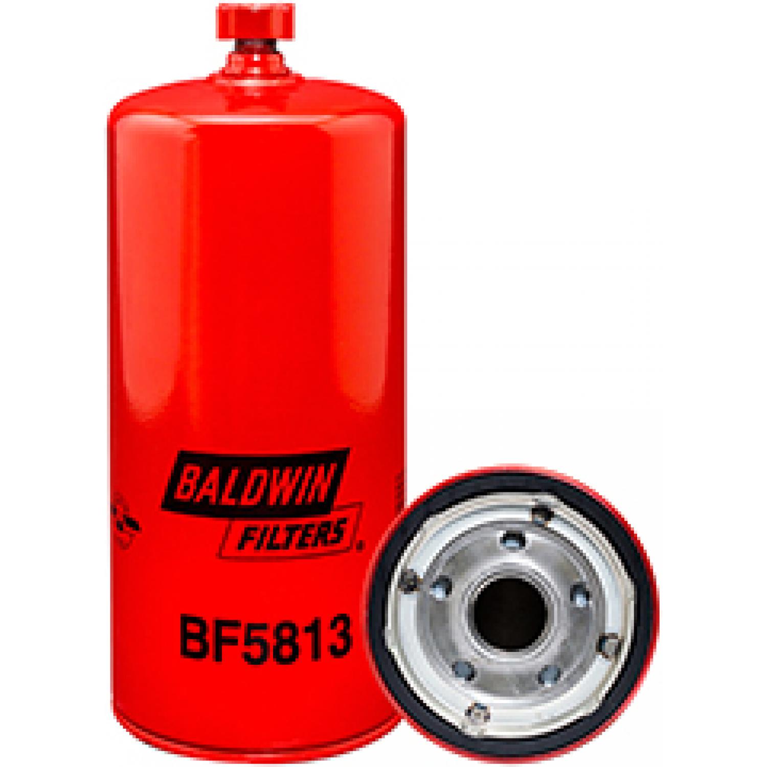 Baldwin BF5813 Fuel Water Separator Filter product image 1 of 1