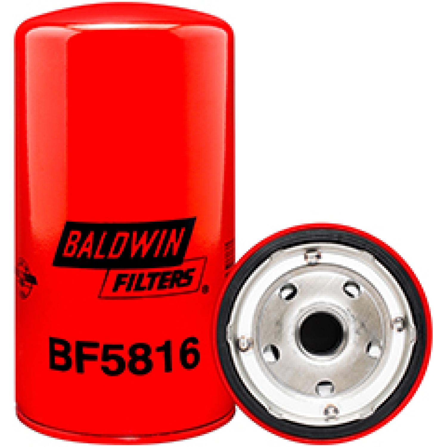 Baldwin BF5816 Fuel Filter product image 1 of 1