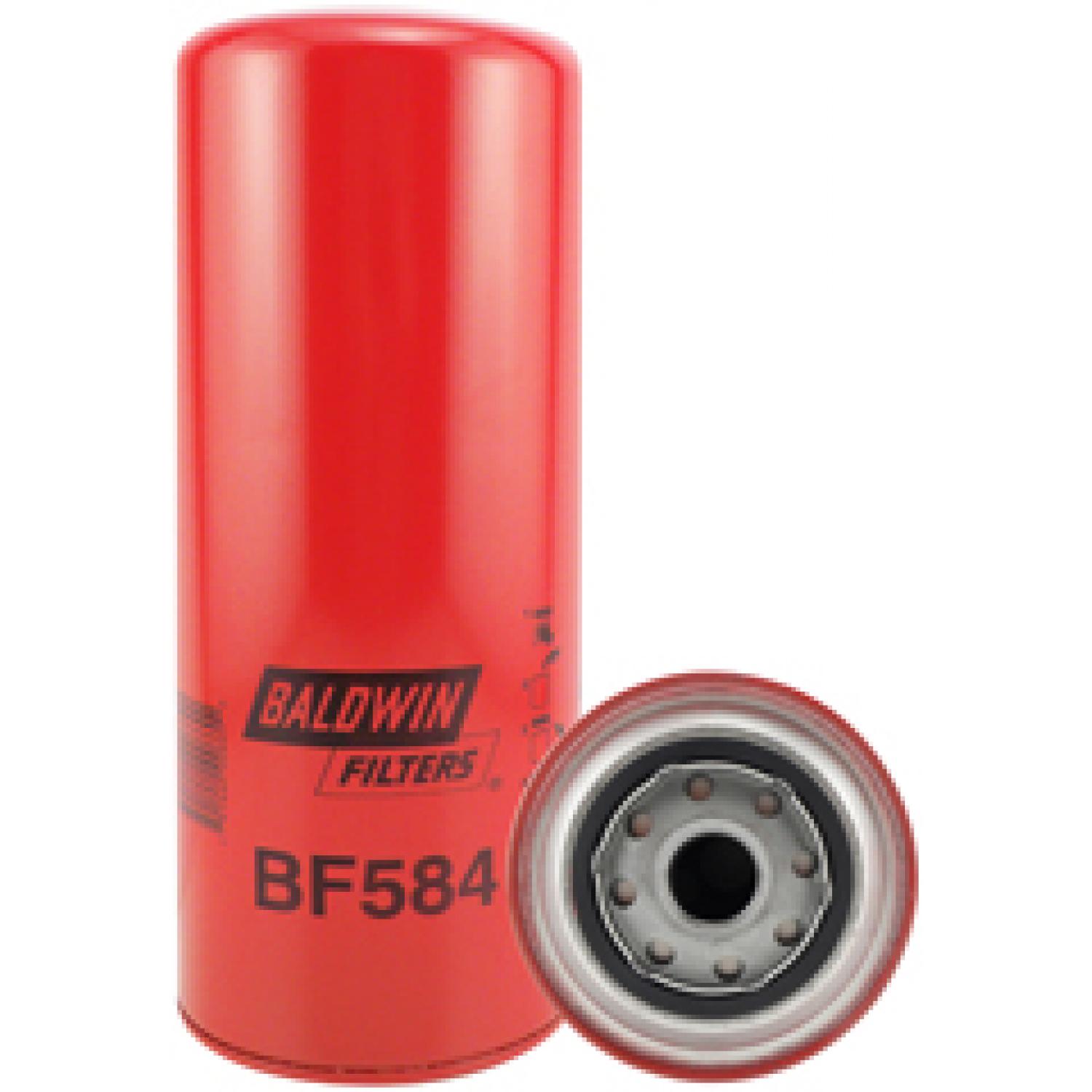 Baldwin BF584B Fuel Filter product image 1 of 1