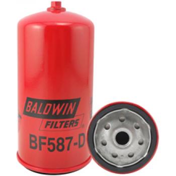 Baldwin BF587D Fuel Filter product image 1 of 1
