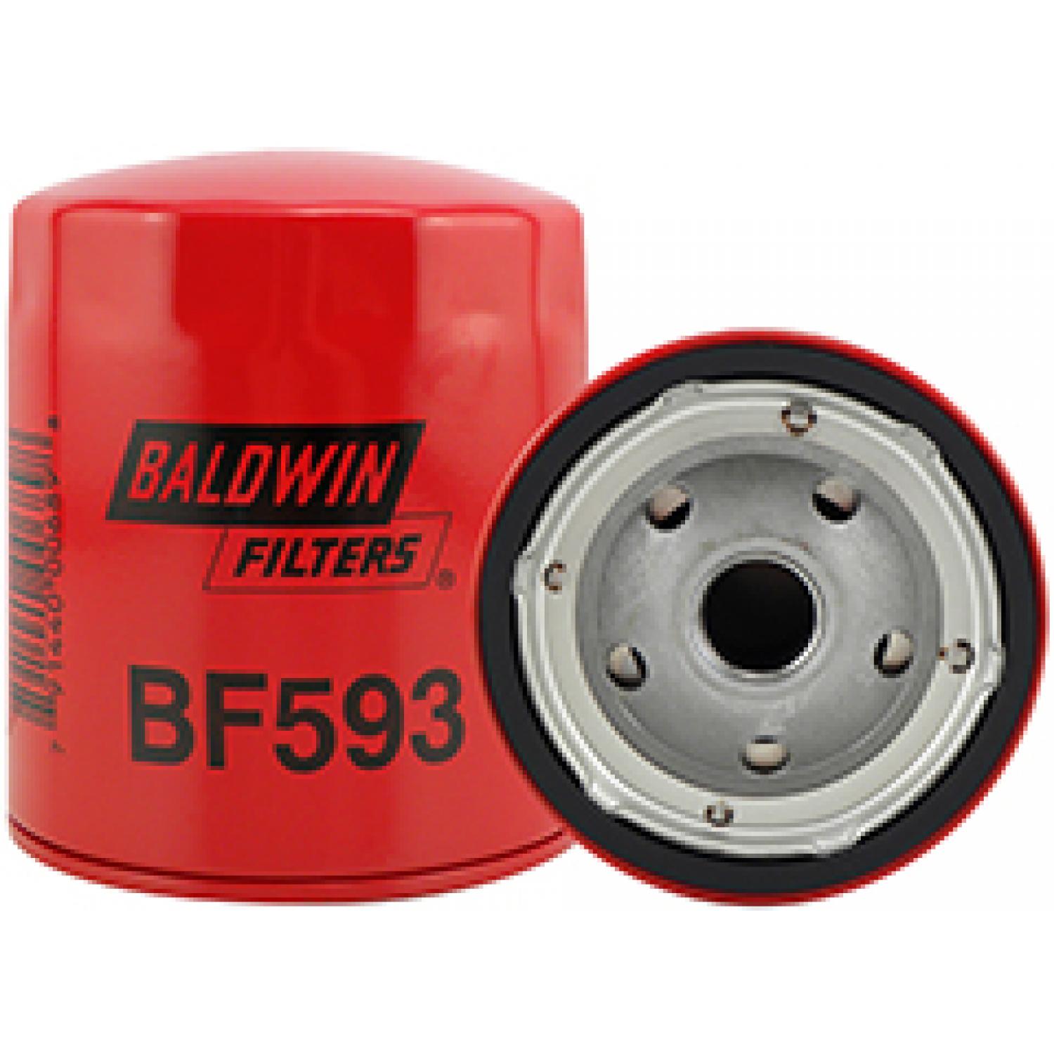 Baldwin BF593 Fuel Filter product image 1 of 1