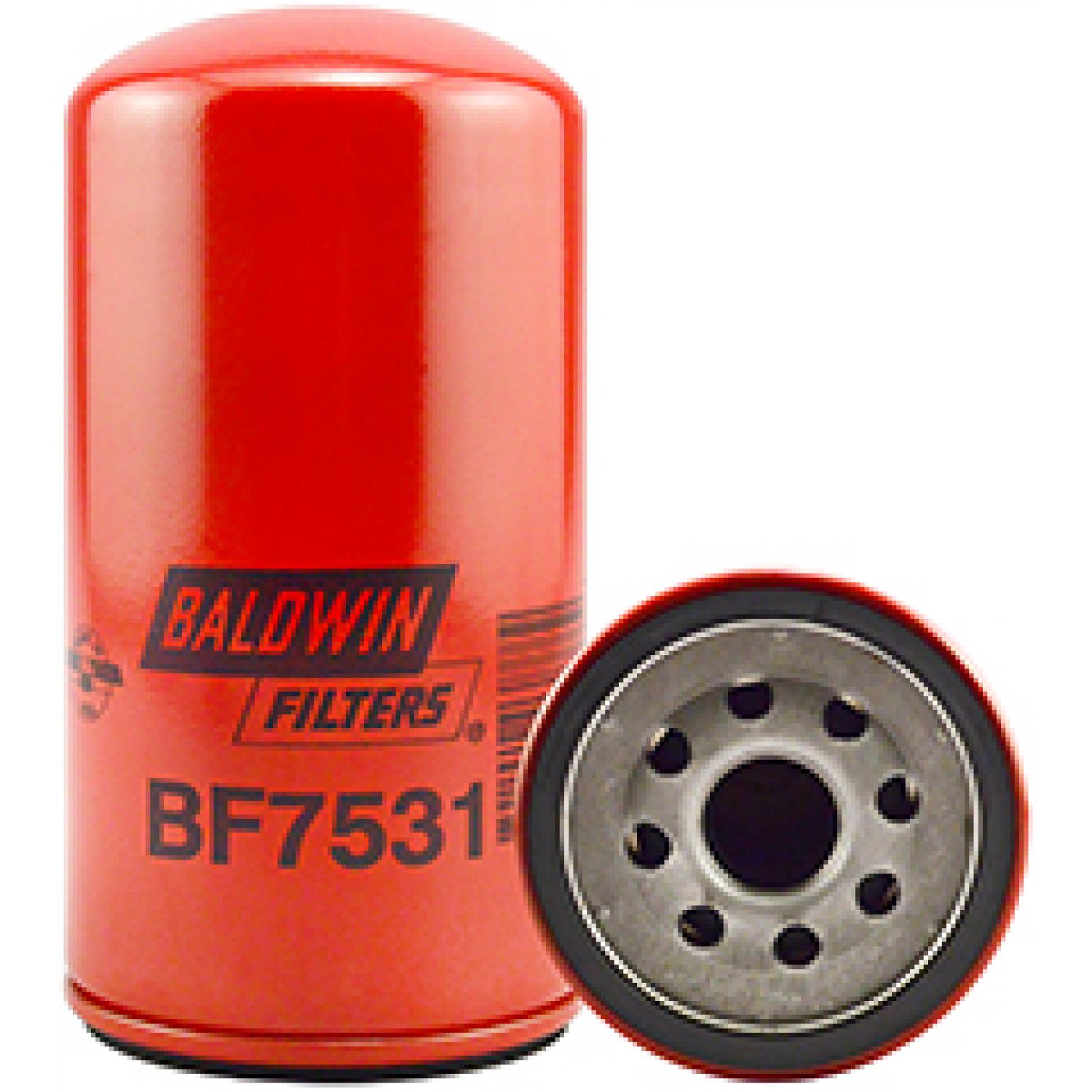 Baldwin BF7531 Fuel Filter product image 1 of 1