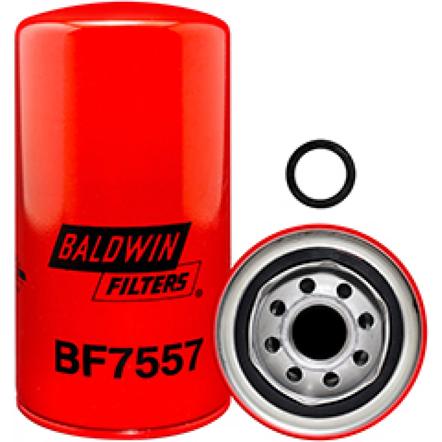 Baldwin BF7557 Fuel Filter product image 1 of 1
