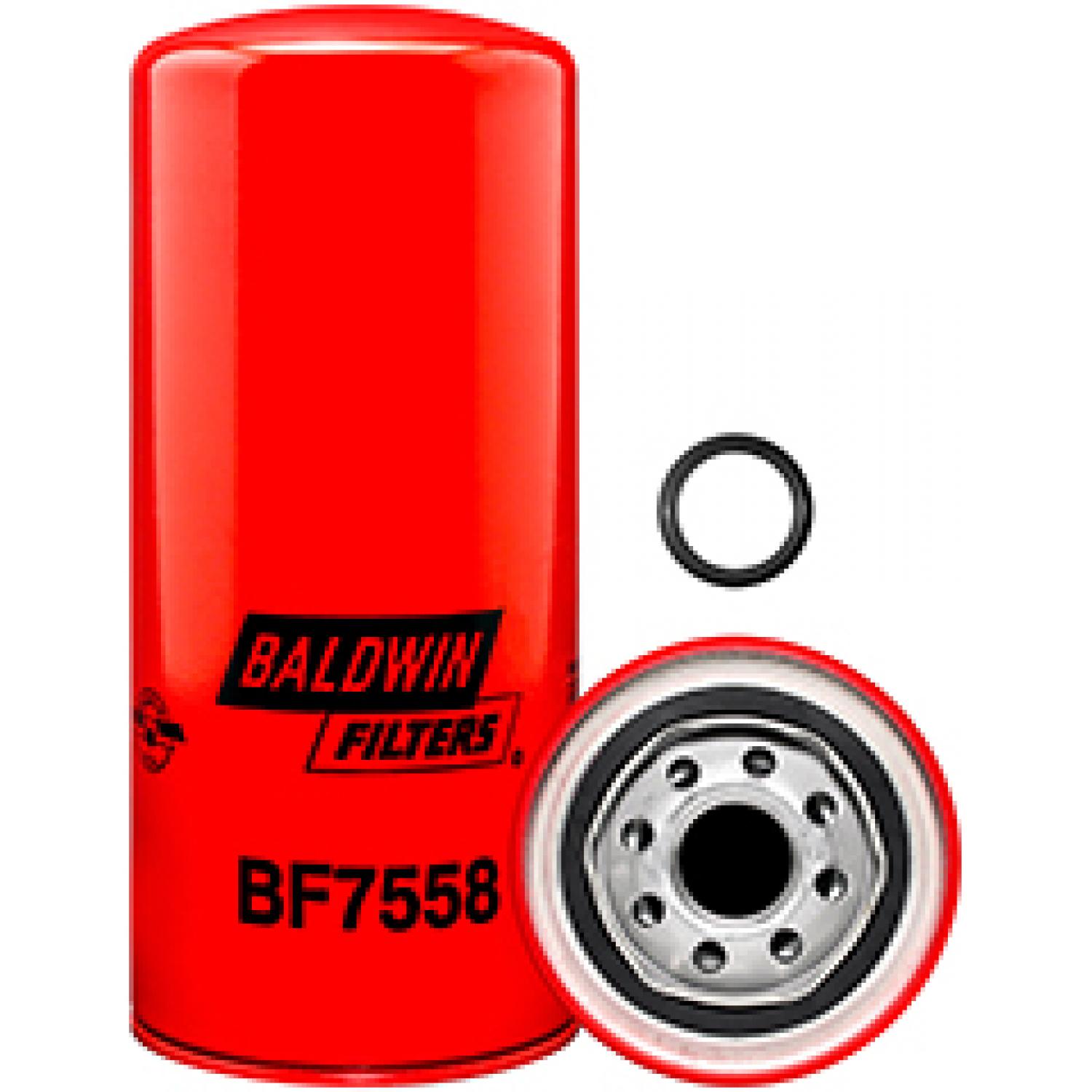 Baldwin BF7558 Fuel Filter product image 1 of 1