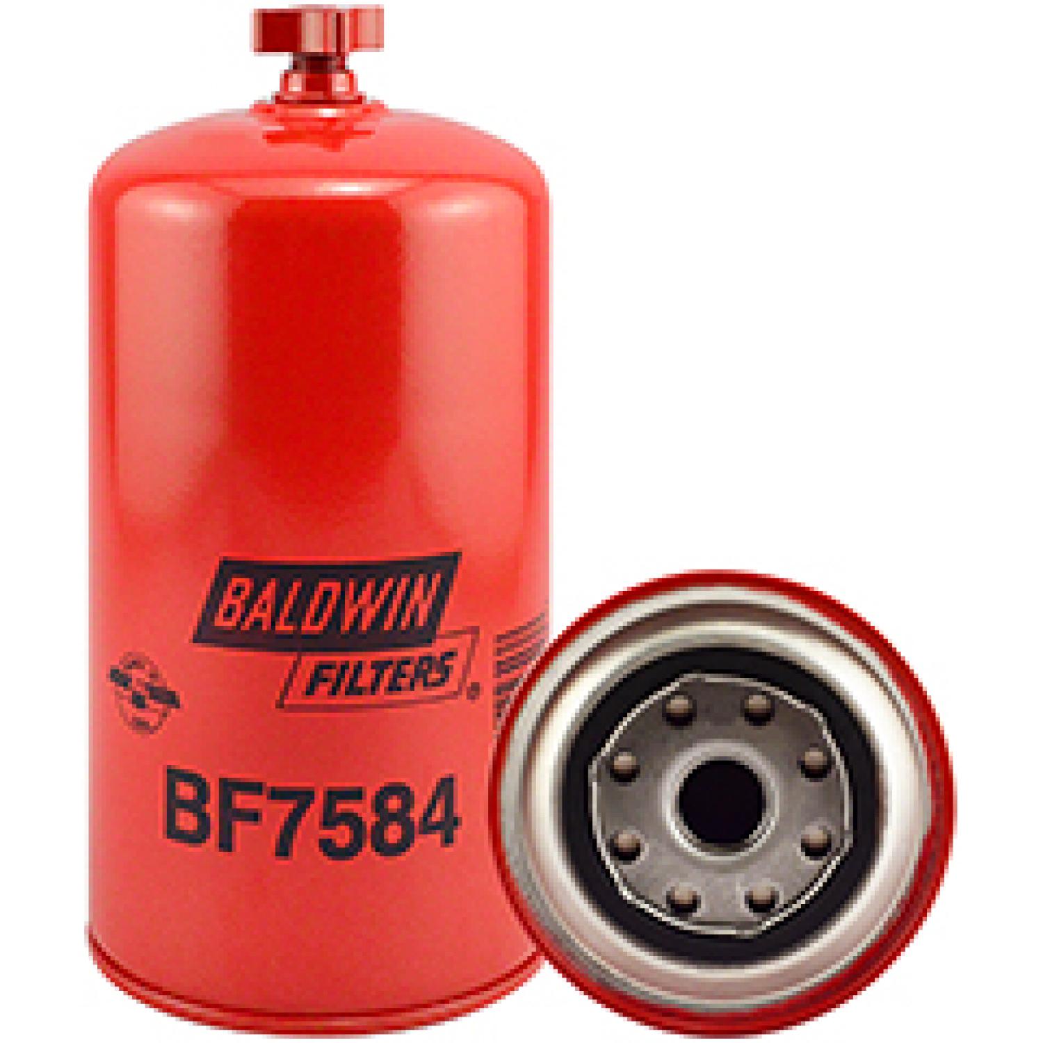 Baldwin BF7584 Fuel Water Separator Filter product image 1 of 1