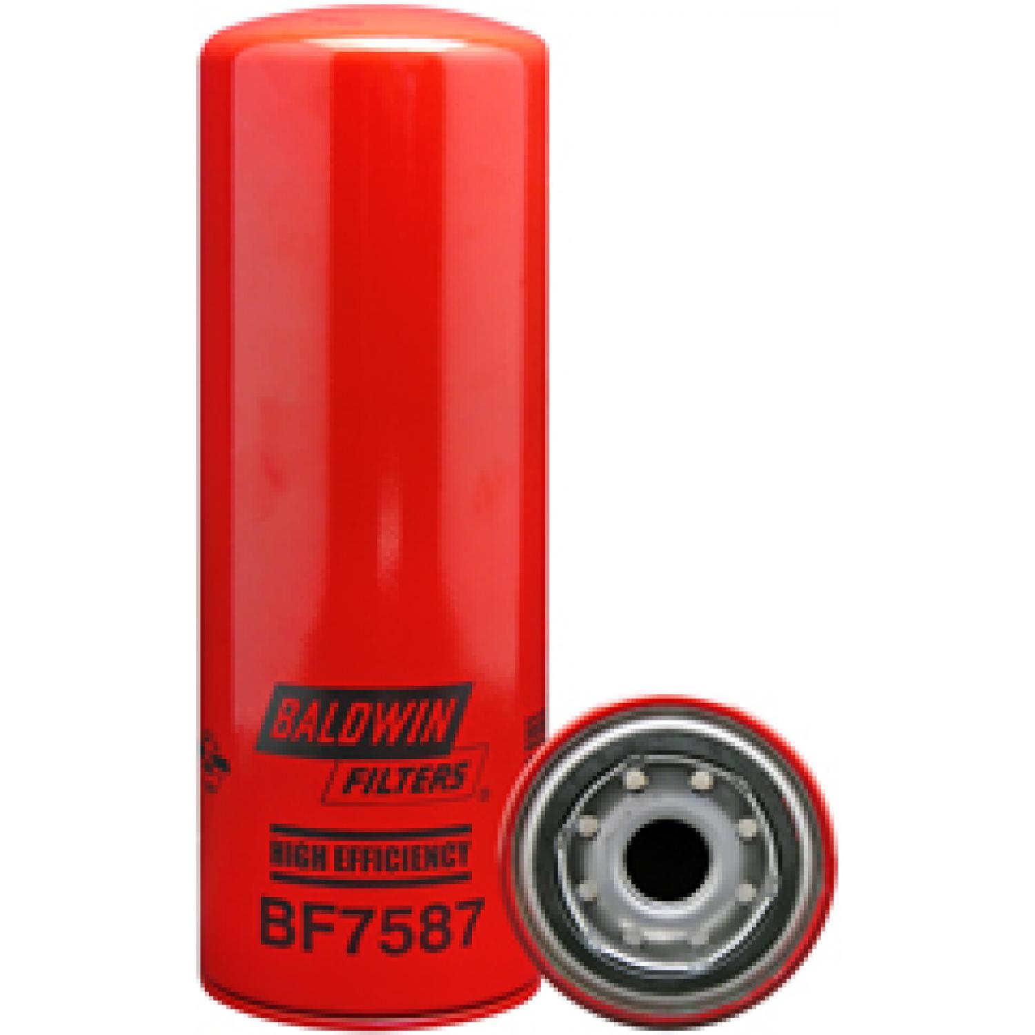 Baldwin BF7587 Fuel Filter product image 1 of 1