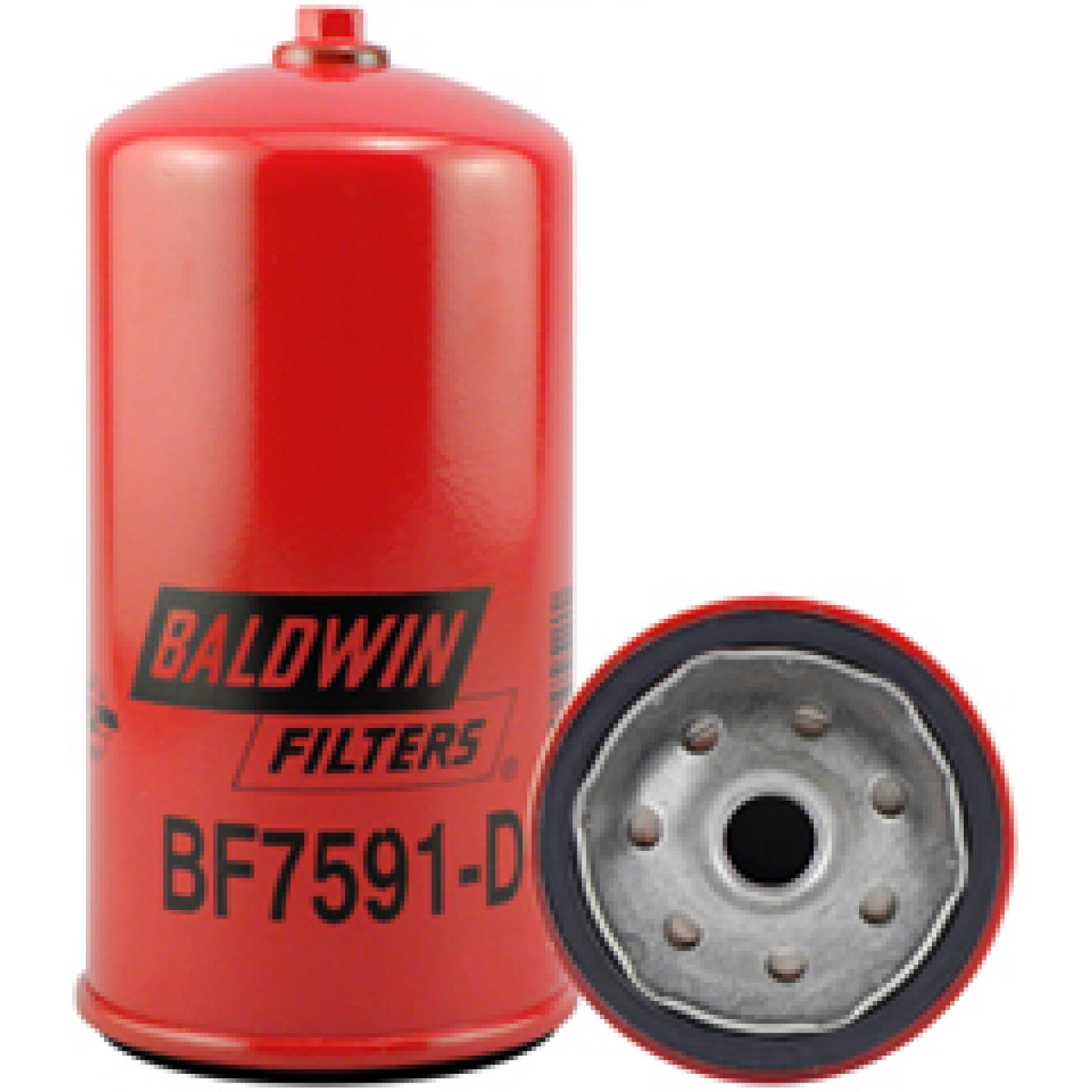 Baldwin BF7591D Fuel Filter product image 1 of 1