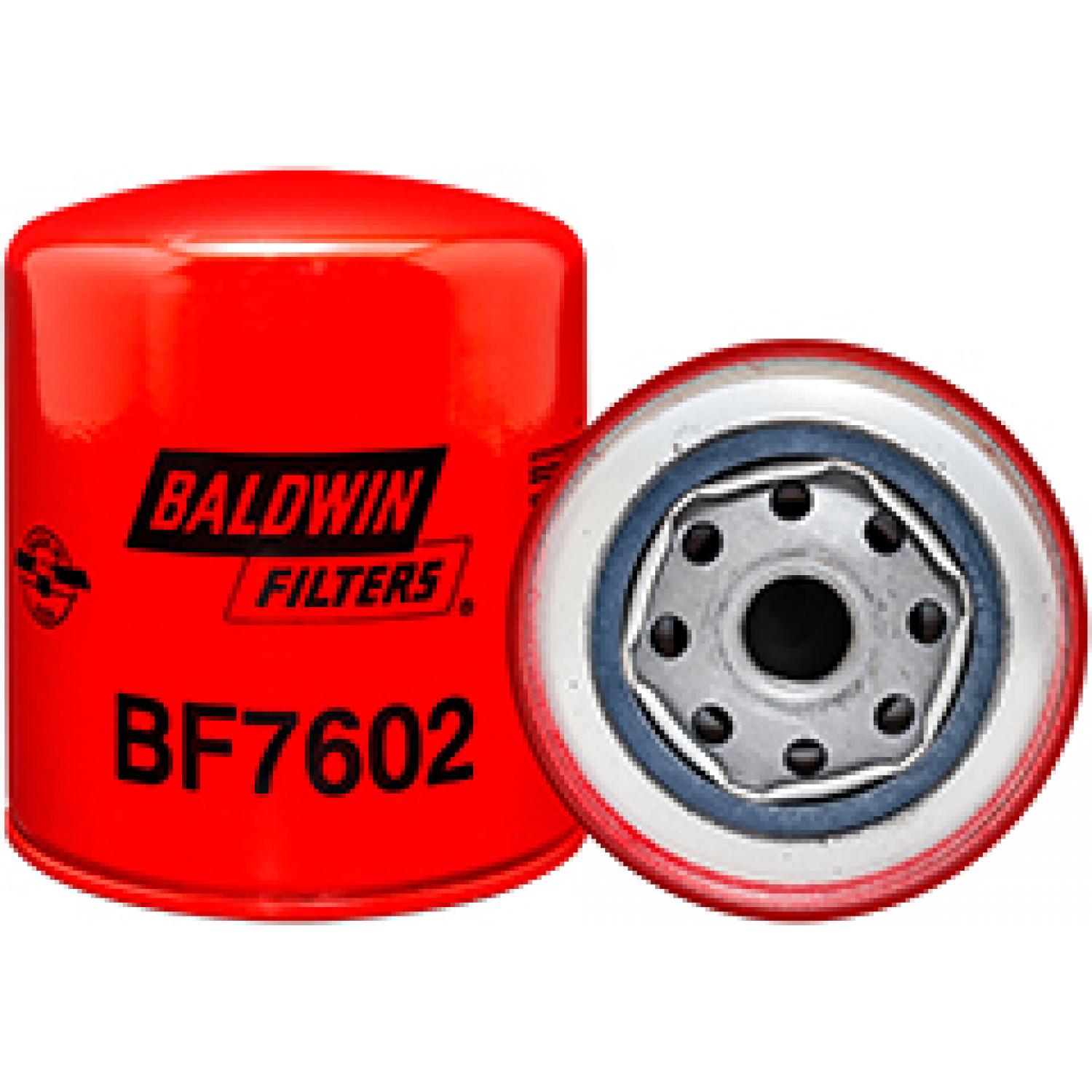 Baldwin BF7602 Fuel Filter product image 1 of 1