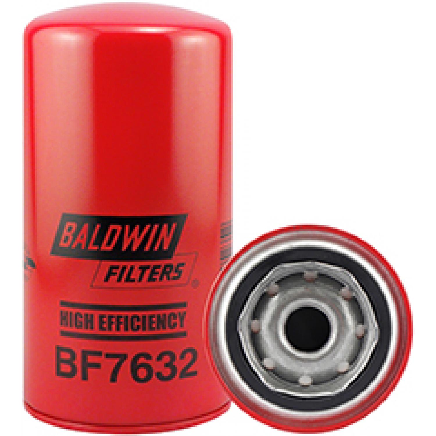 Baldwin BF7632 Fuel Filter product image 1 of 1