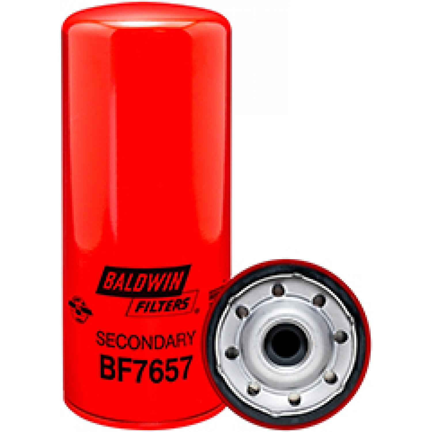 Baldwin BF7657 Fuel Filter product image 1 of 1