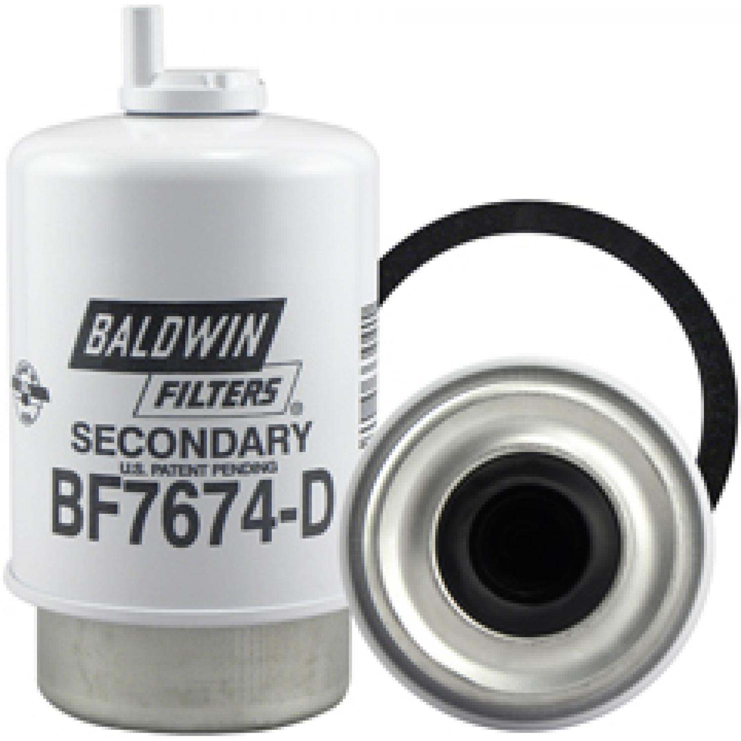 Baldwin BF7674D Fuel Filter product image 1 of 1