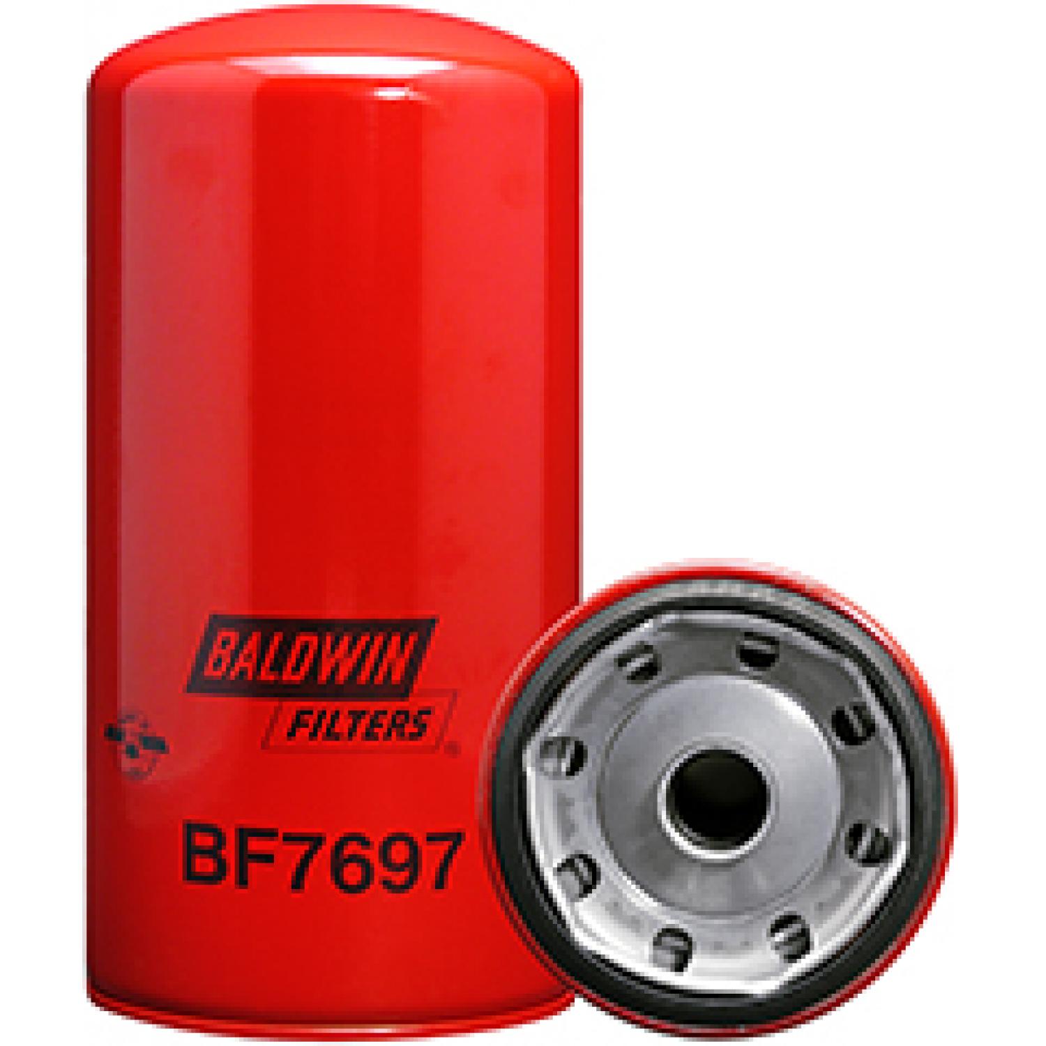 Baldwin BF7697 - Fuel Filter Baldwin BF7697 Fuel Filter product image 1 of 1