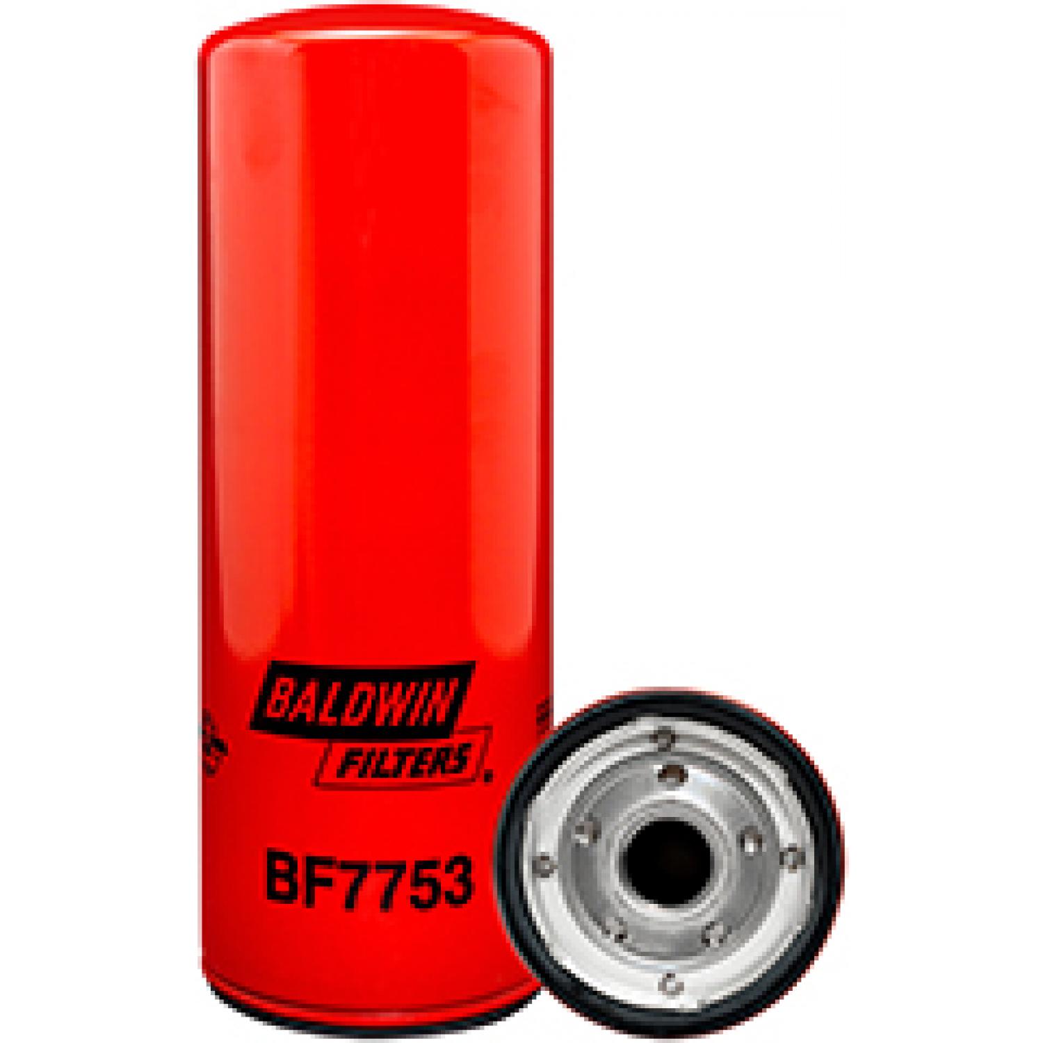 Baldwin BF7753 Fuel Filter product image 1 of 1