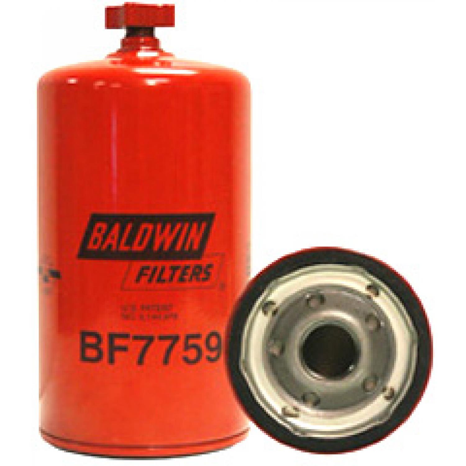 Baldwin BF7759 Fuel Filter product image 1 of 1