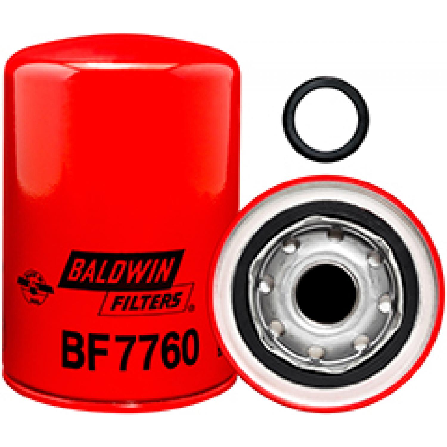 Baldwin BF7760 Fuel Filter product image 1 of 1