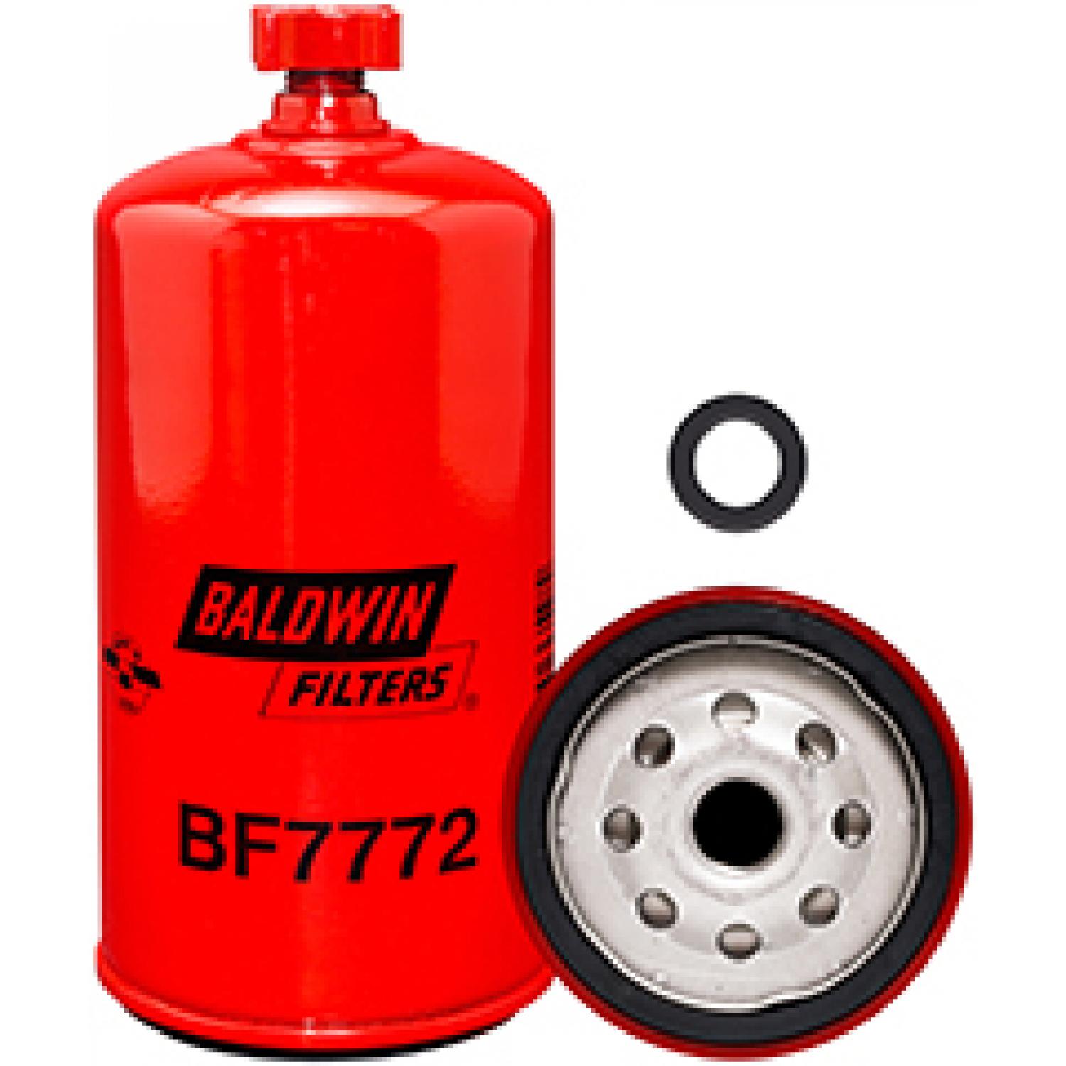 Baldwin BF7772 Fuel Water Separator Filter product image 1 of 1
