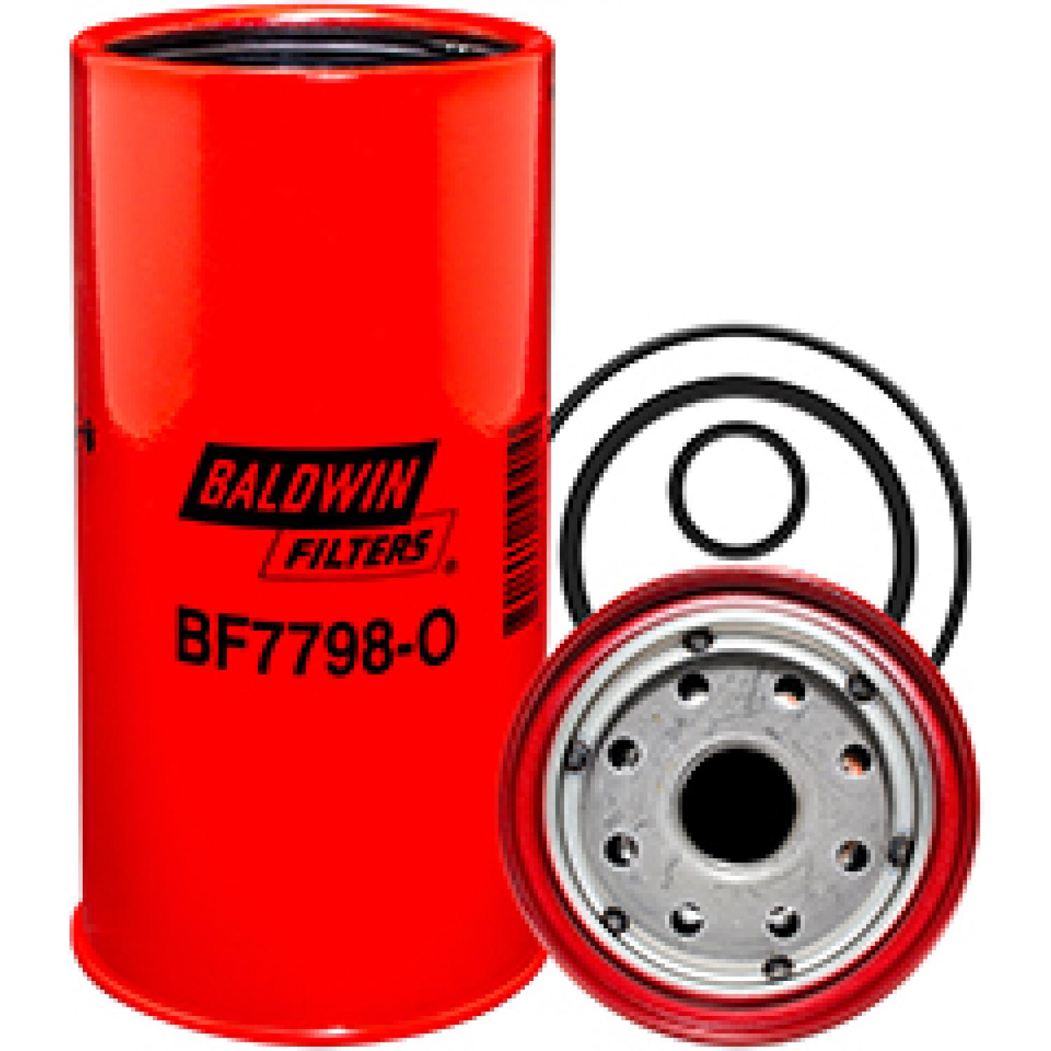 Baldwin BF7798O Fuel Water Separator Filter product image 1 of 1