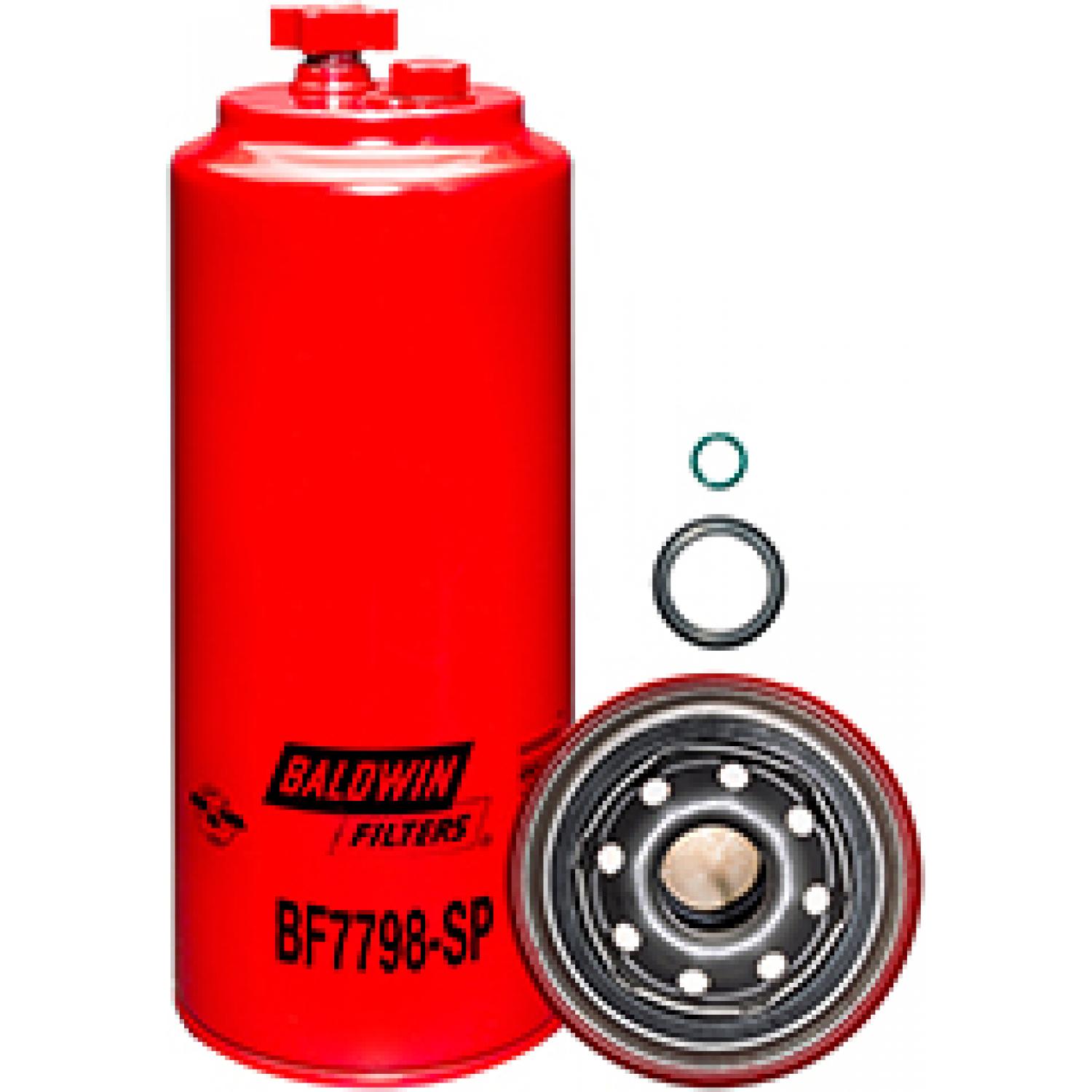 Baldwin BF7798SP Fuel Water Separator Filter product image 1 of 1